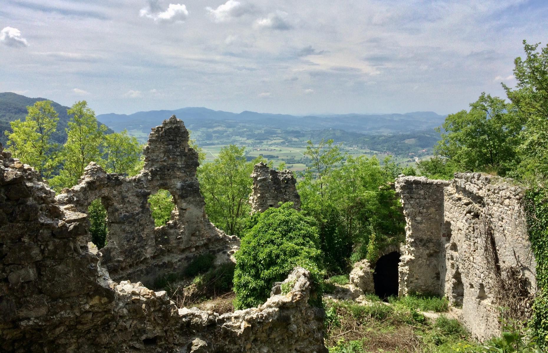 Eerie abandoned castles of Europe | lovemoney.com