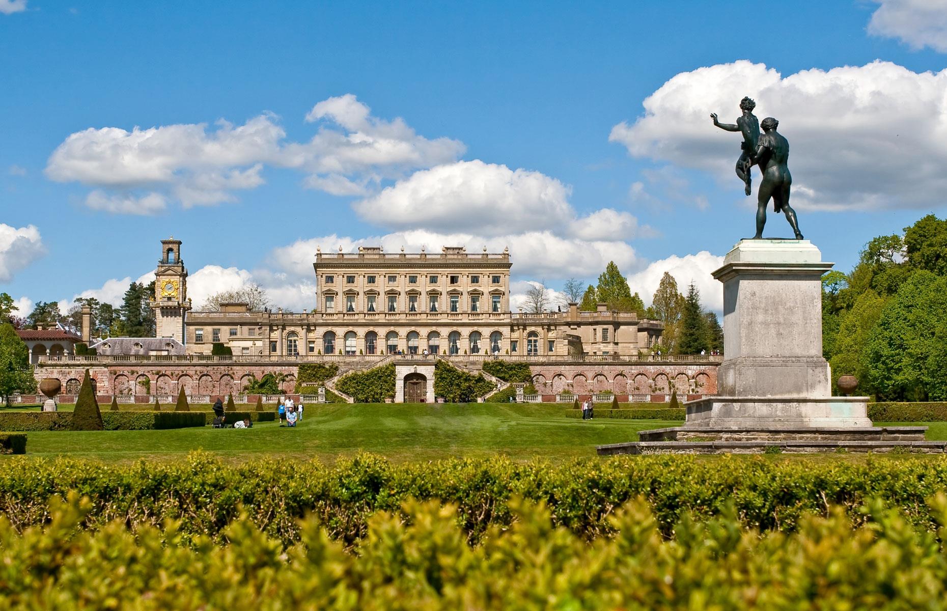Classy Cliveden House