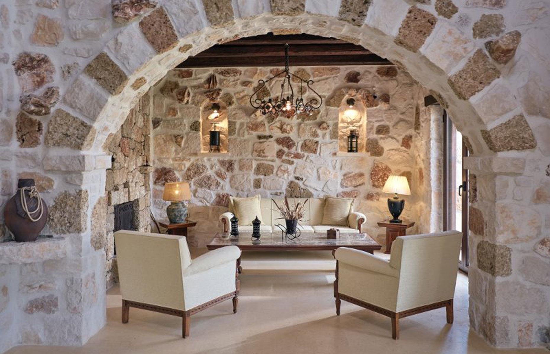 6. High-end: Palazzo Di P, Zakynthos, Greece