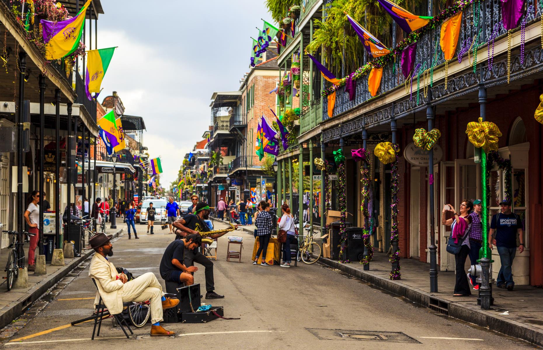 New Orleans, Louisiana, USA