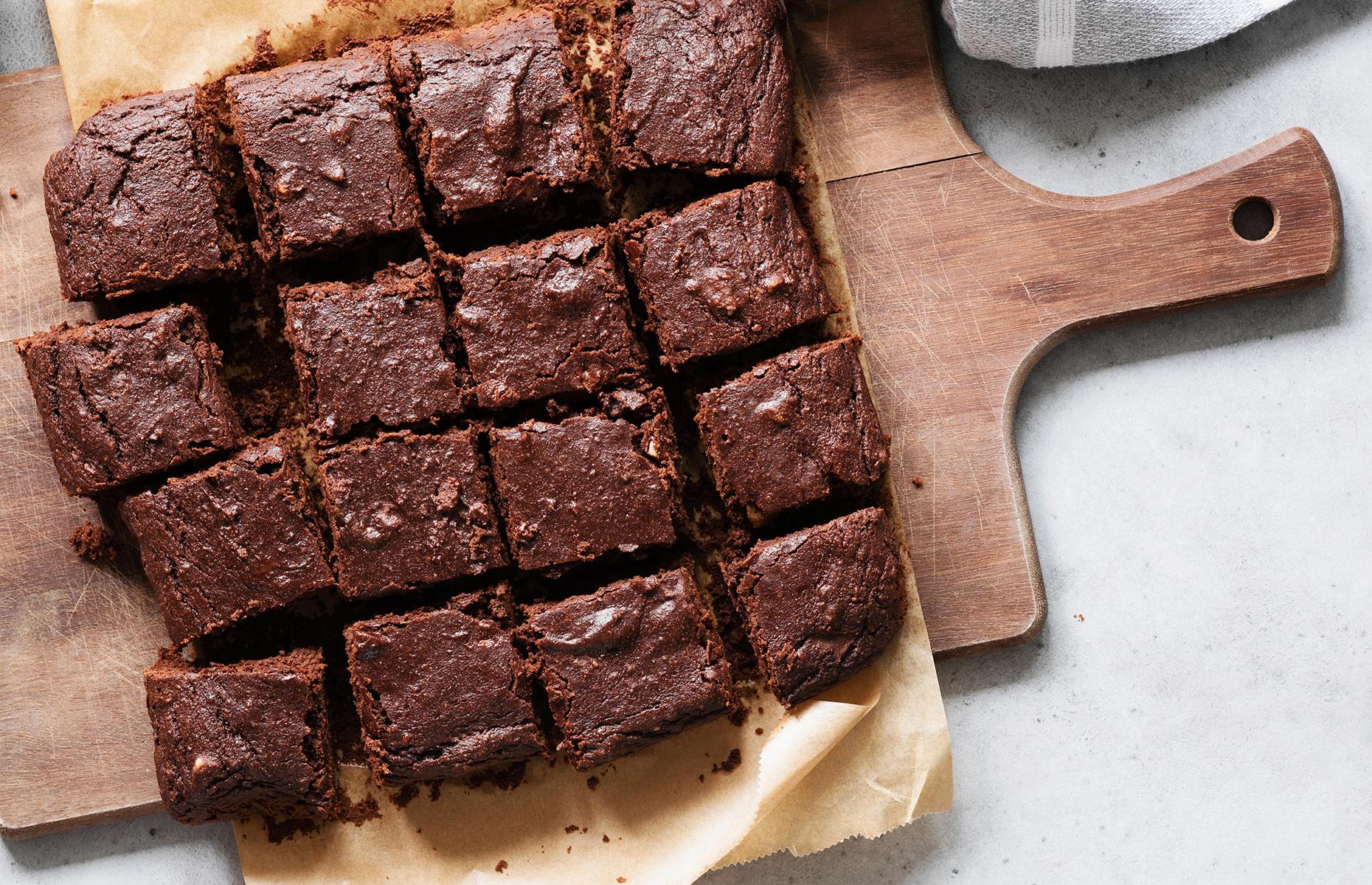 Chocolate brownies