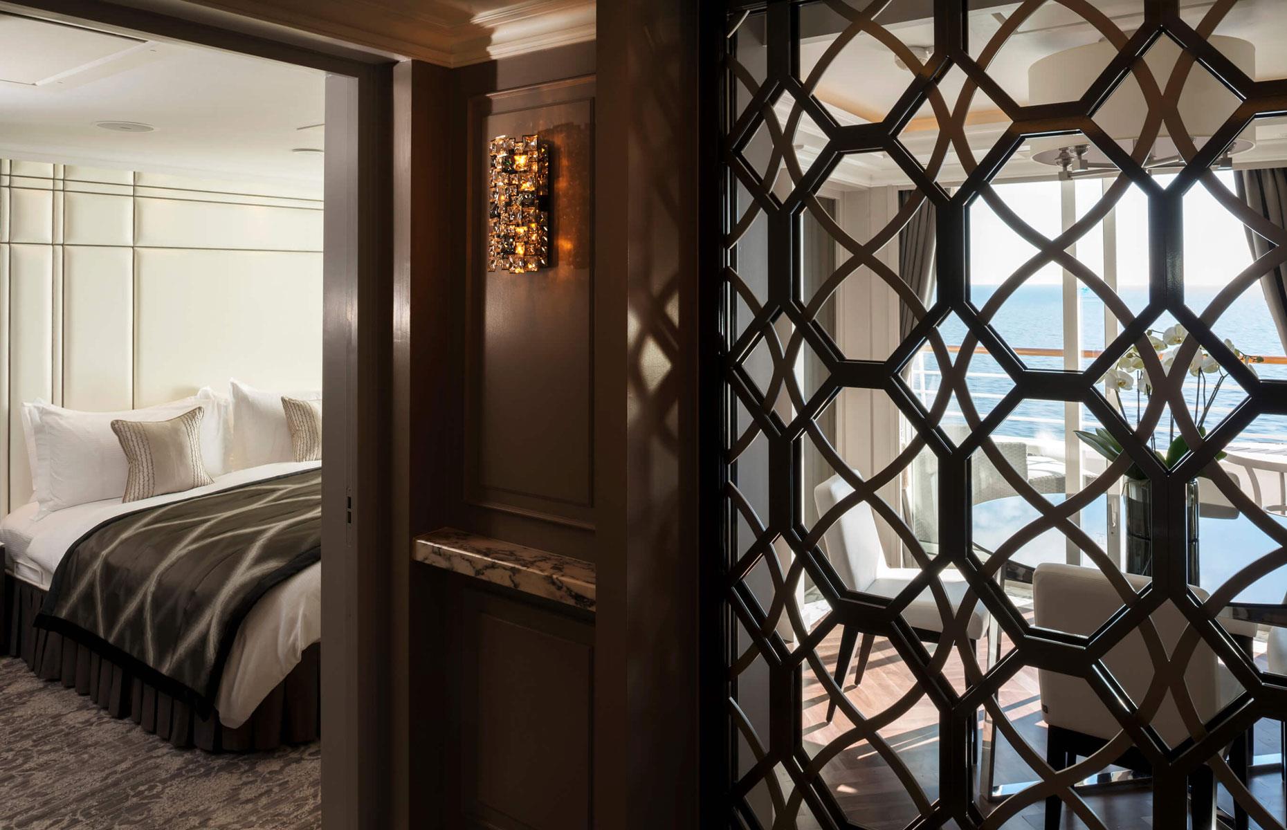 Crystal Penthouse, Crystal Serenity – from $1,762 (£1,414) per person, per night
