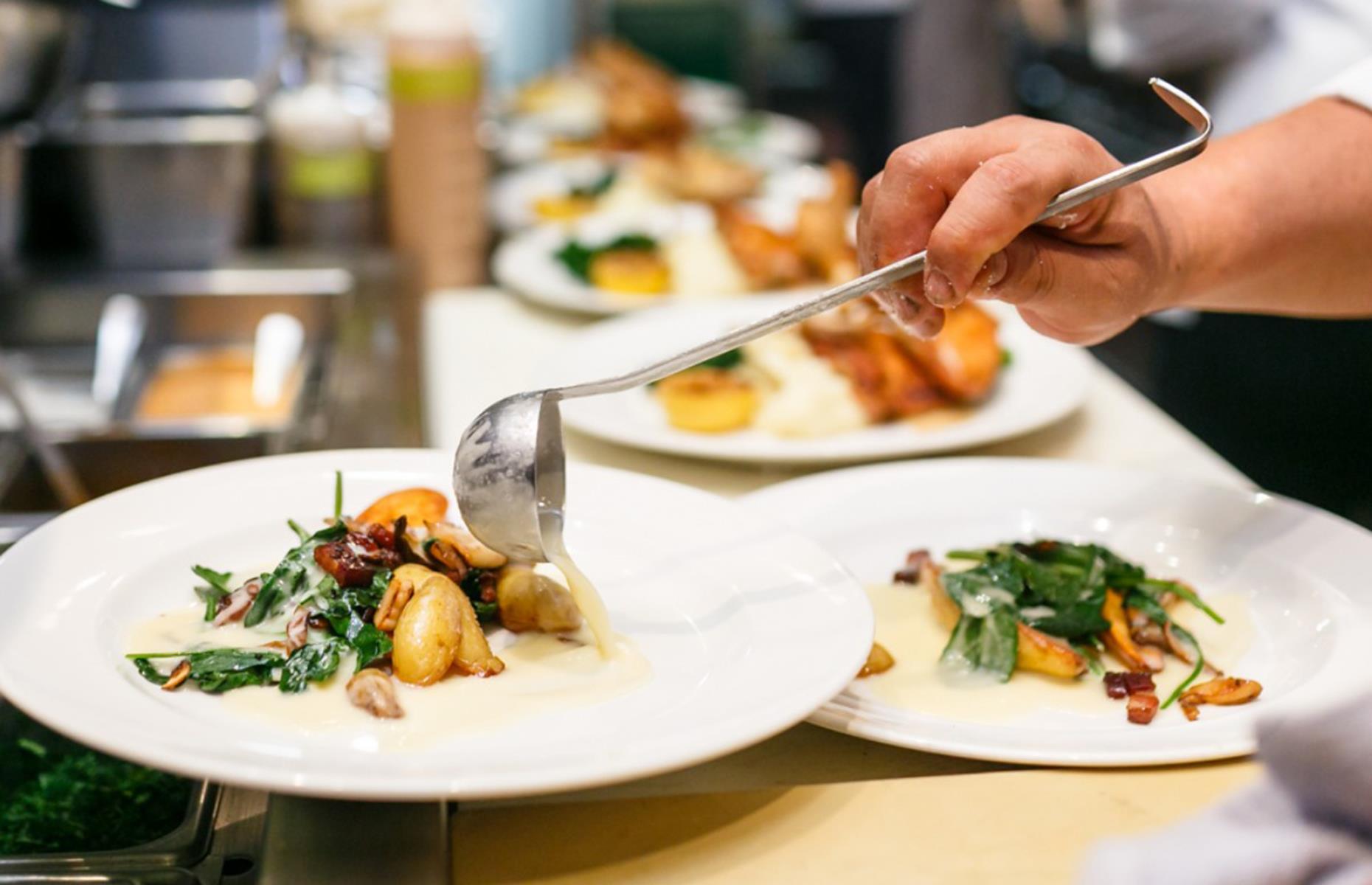 35. California: Mustards Grill, Yountville