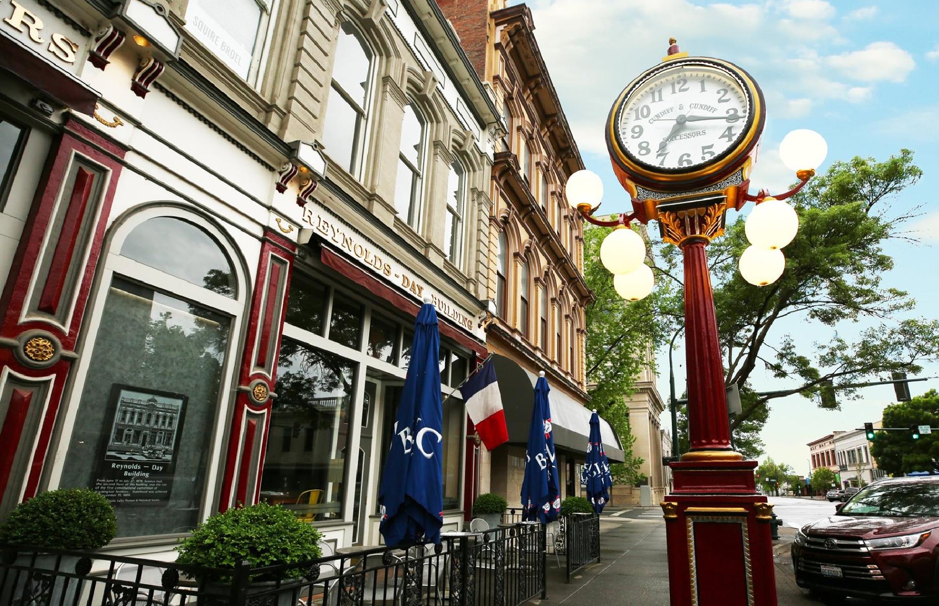 Main Street, Walla Walla, Washington
