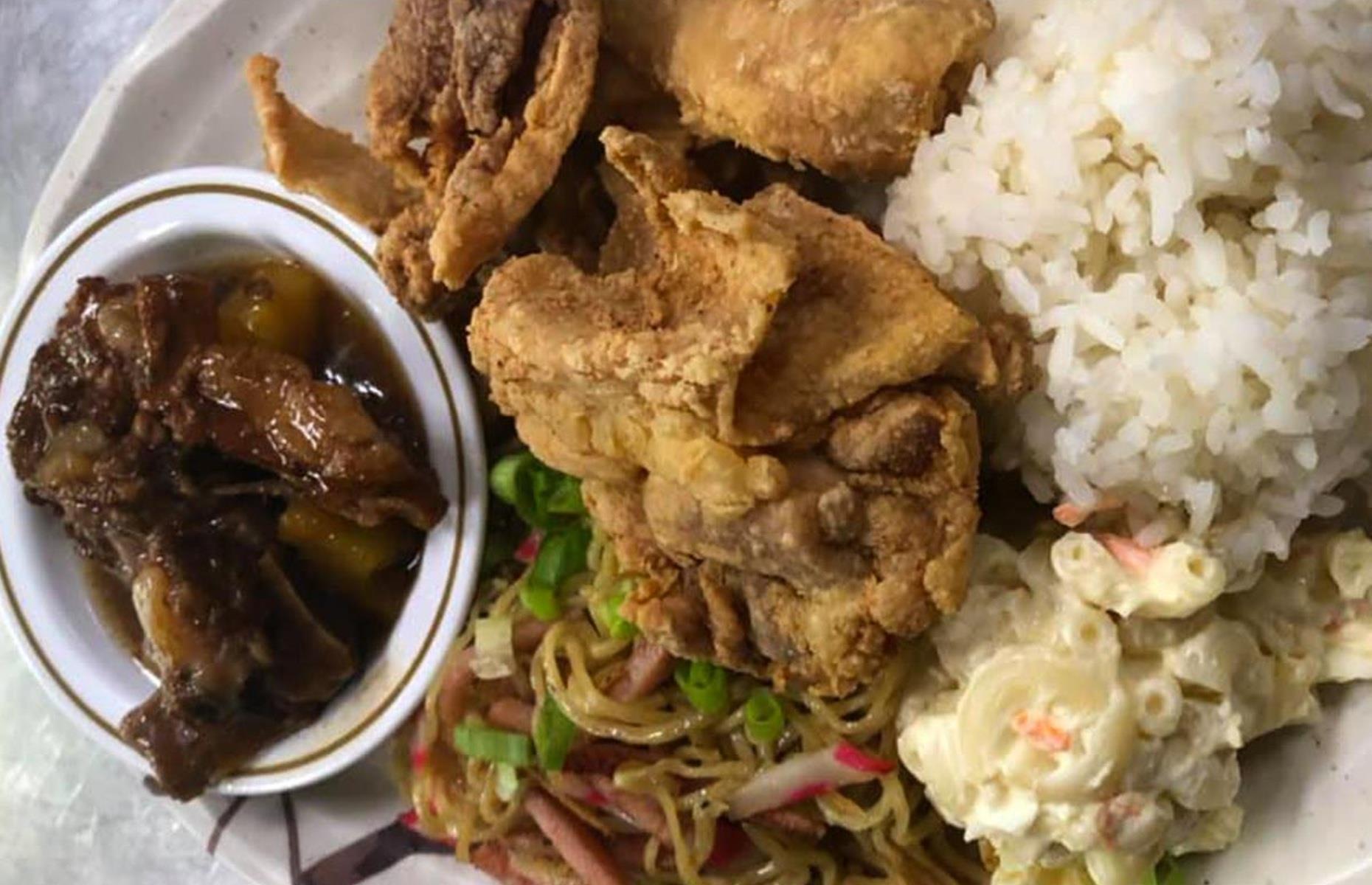 Hawaii: Unko's Kitchen, Hanapepe
