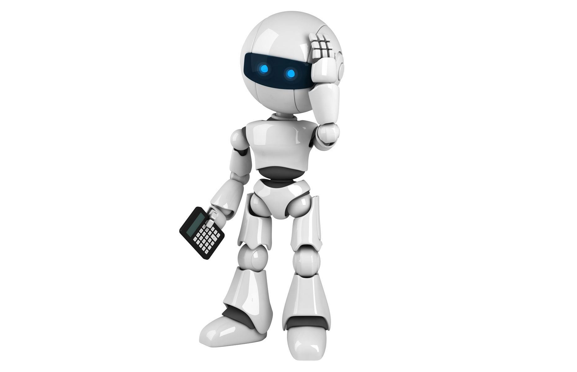 Un robot pourrait-il vous voler votre emploi ?