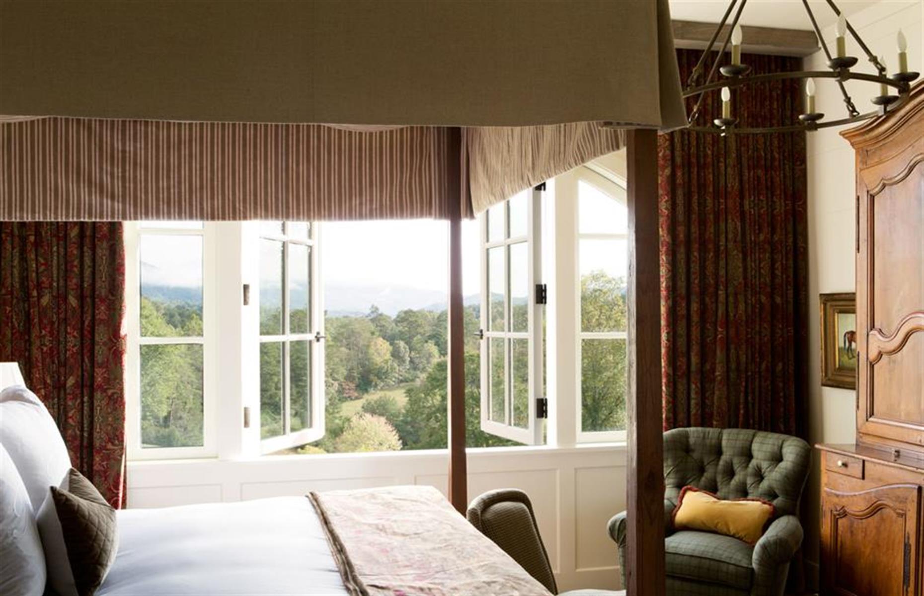 USA: Blackberry Farm Walland, Tennessee 