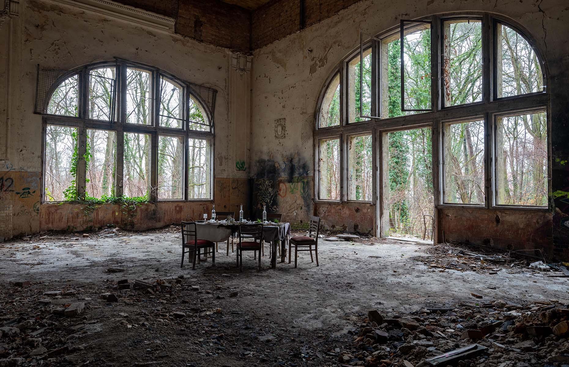 Beelitz-Heilstätten, Brandenburg