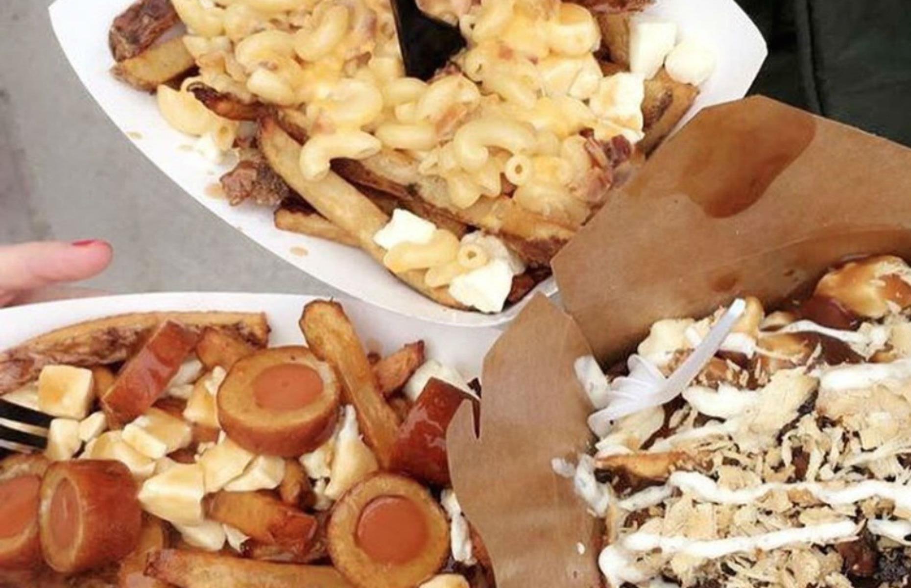 PoutineFest, Canada
