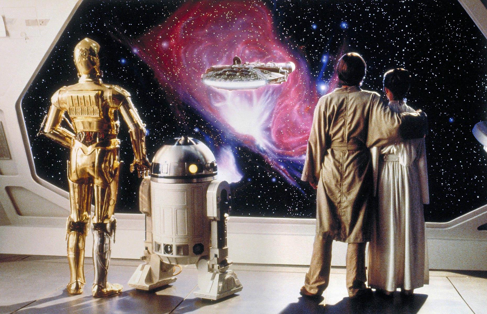 George Lucas: $5 billion (£3.9bn)