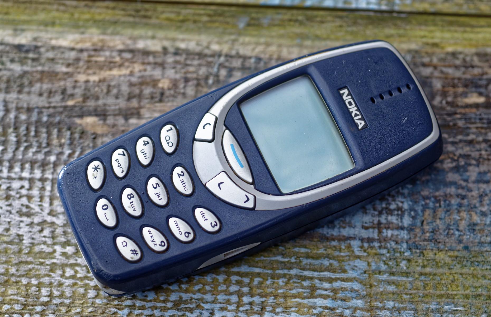 Mobile phones: became widely affordable in 1999
