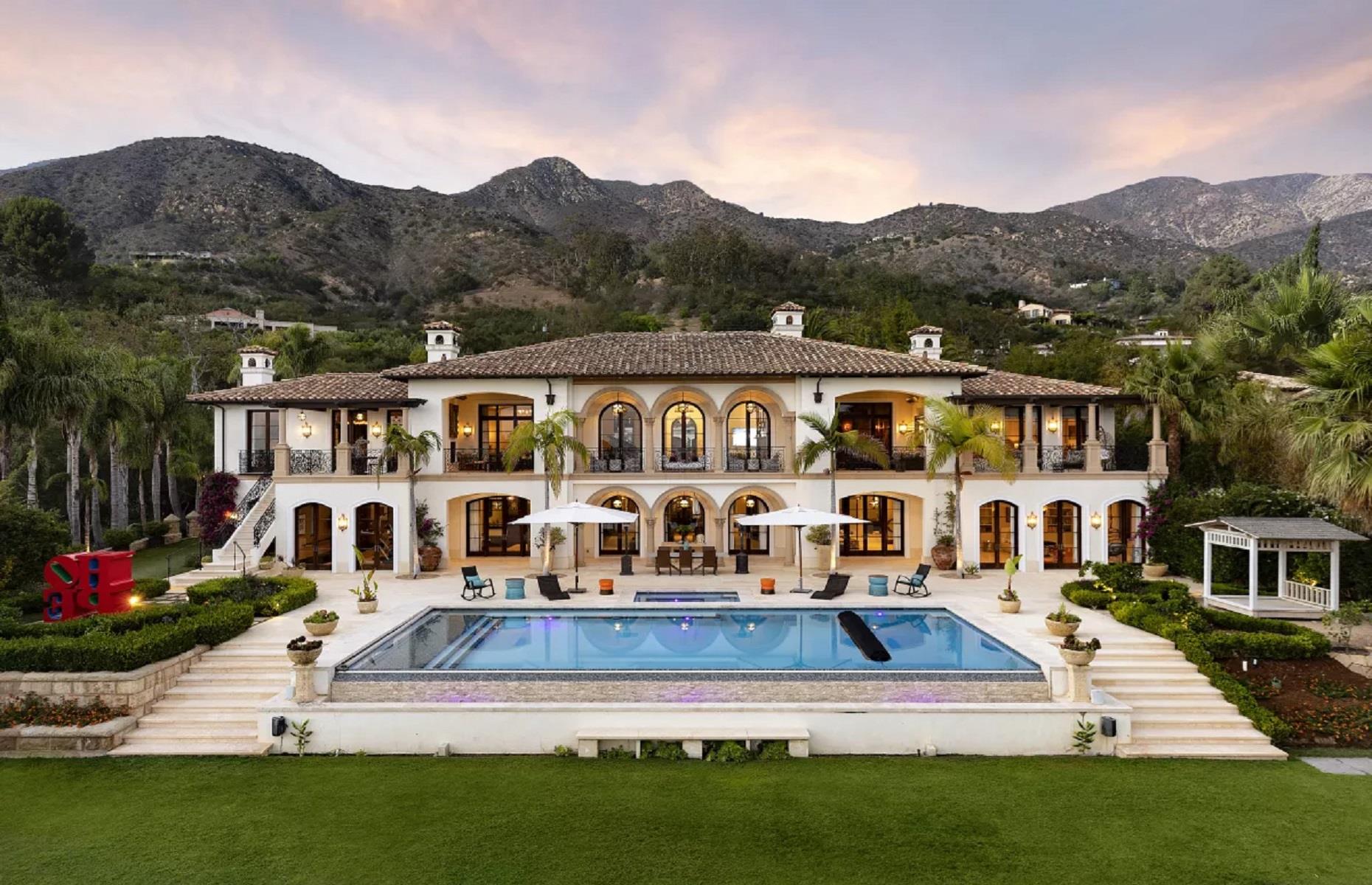 Meghan and Harry’s Netflix mansion lists for $33.5 million