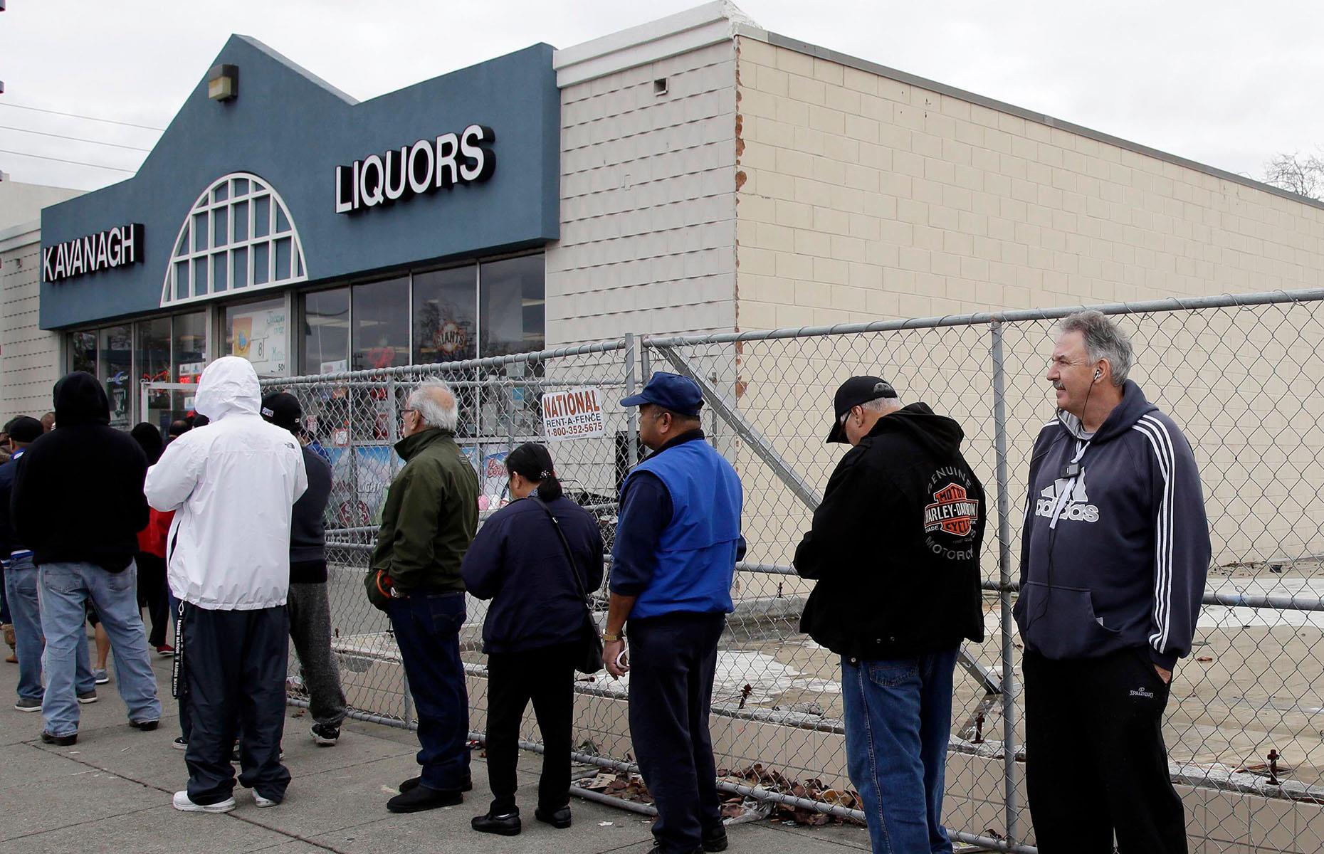  SuperLotto Plus, California Lottery, 2003: $28.5 million (£21.7m)