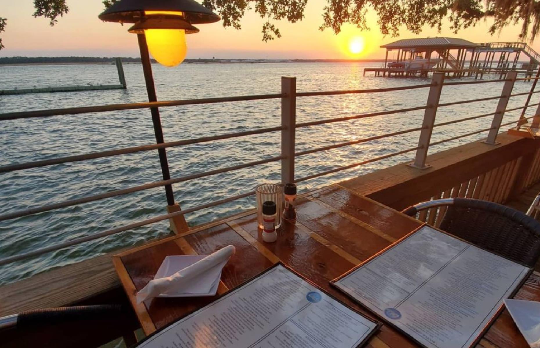 32. Cap’s on the Water, St. Augustine, Florida