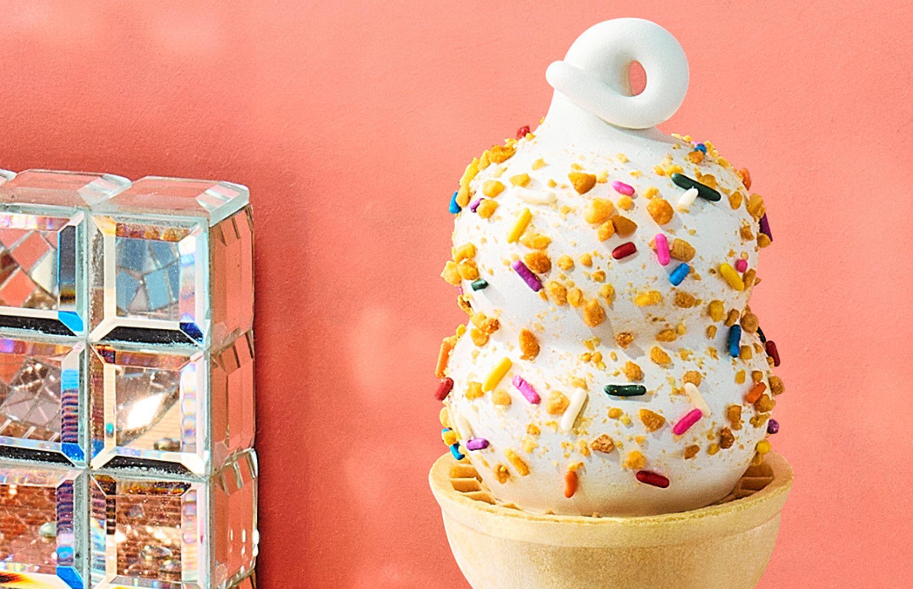 32. Cones, Dairy Queen, various markets 