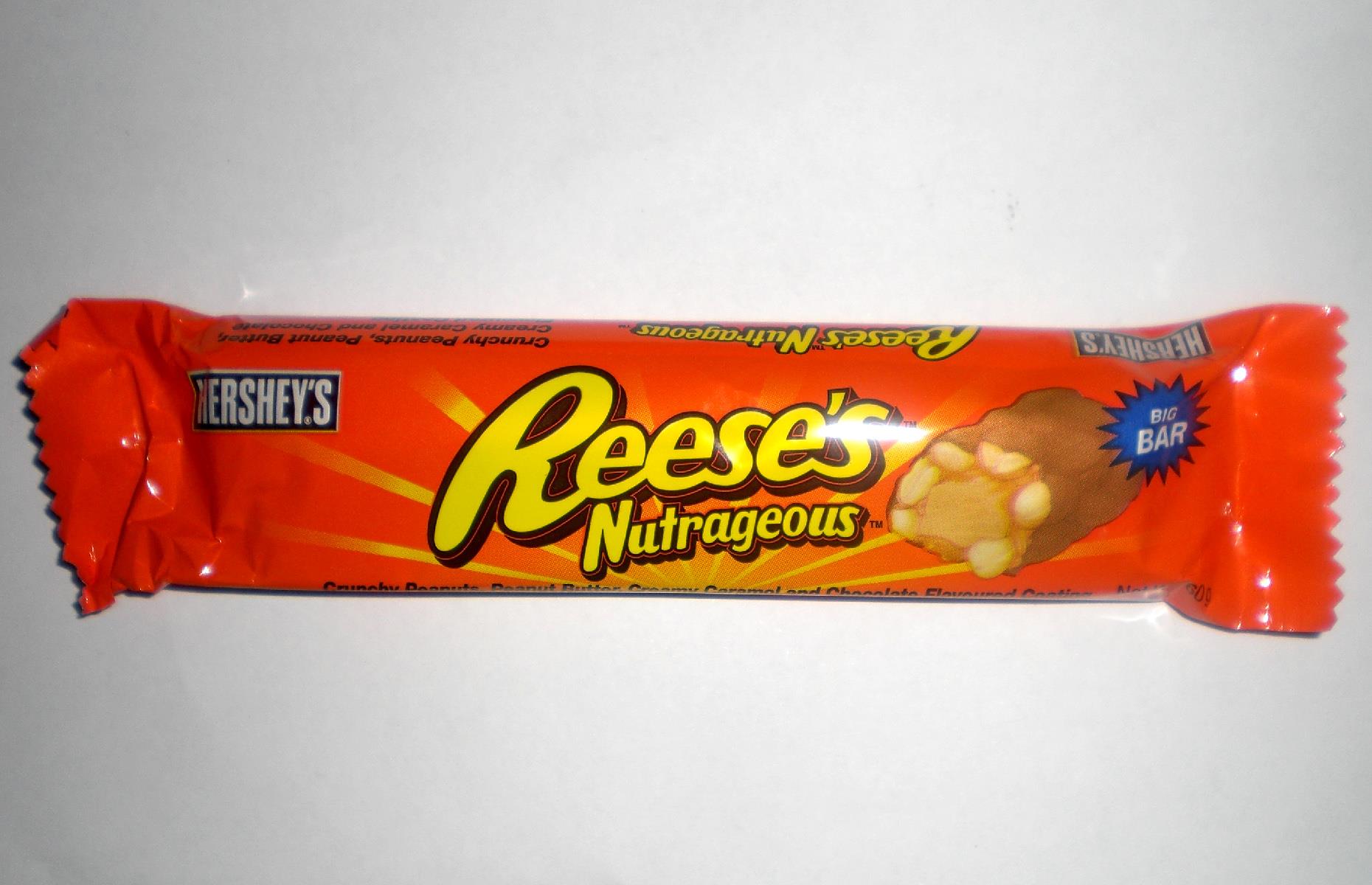 1994: Reese's Nutrageous 