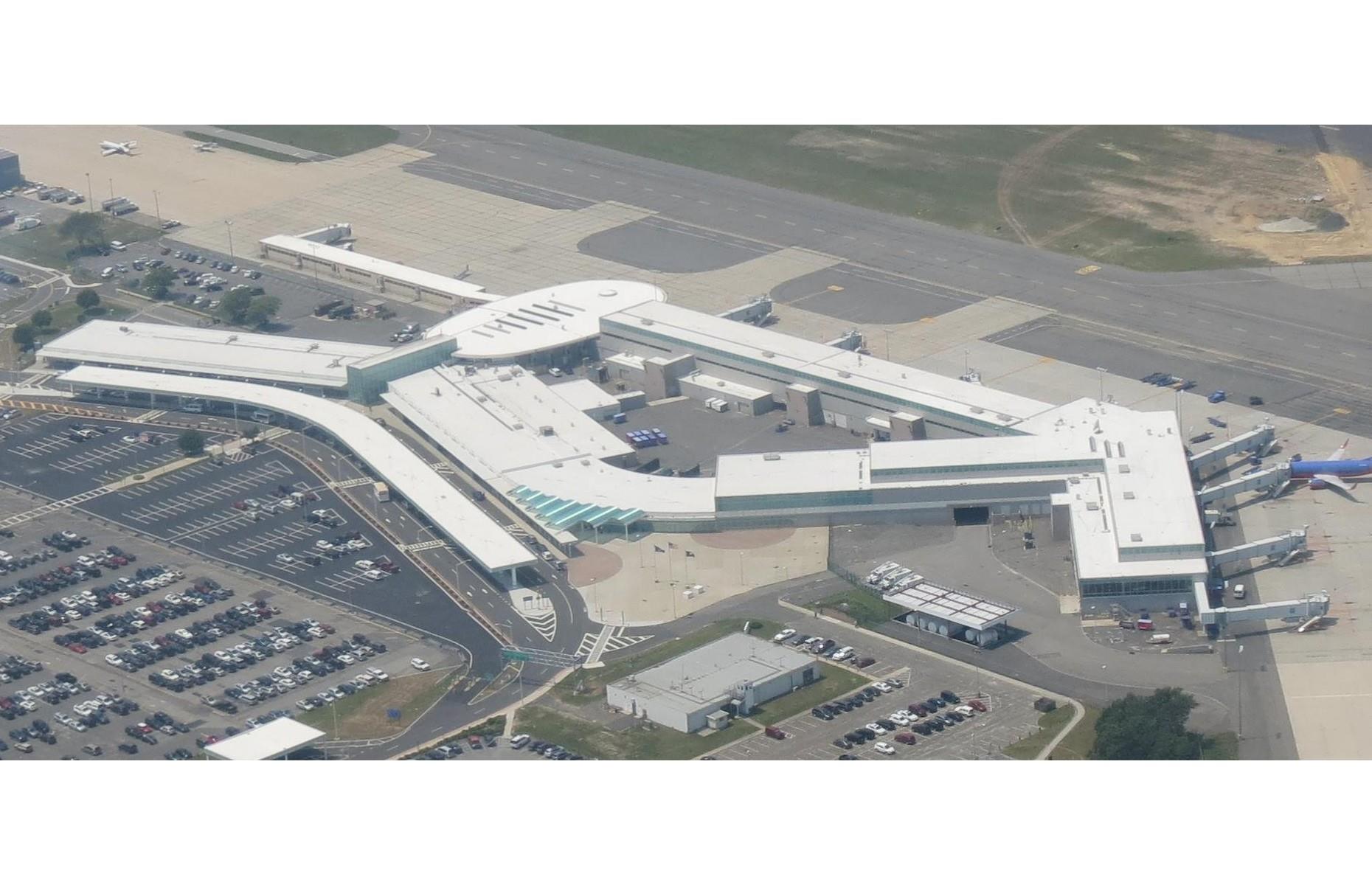 Long Island MacArthur Airport, Ronkonkoma, New York