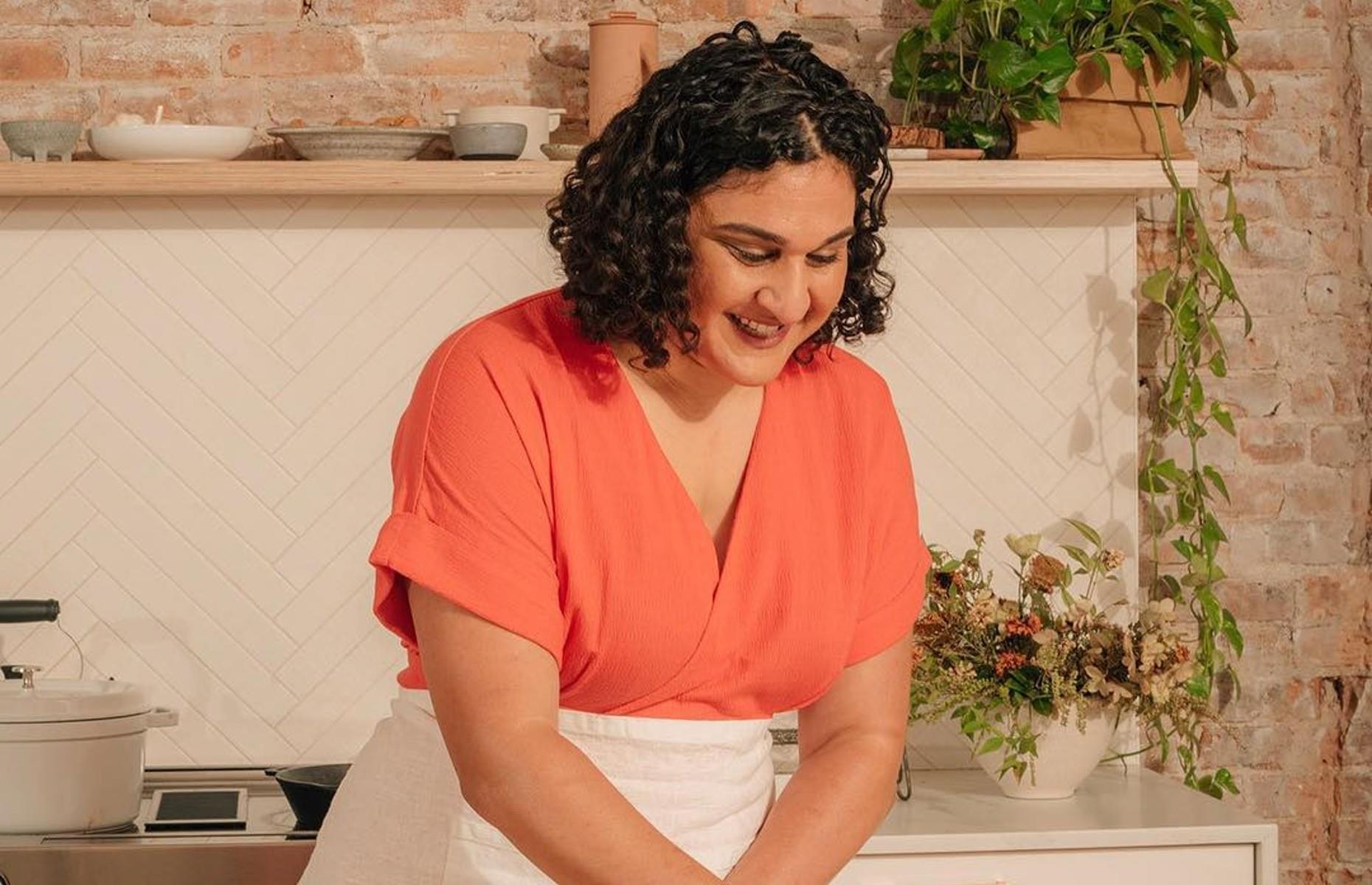 2017: Salt Fat Acid Heat, Samin Nosrat
