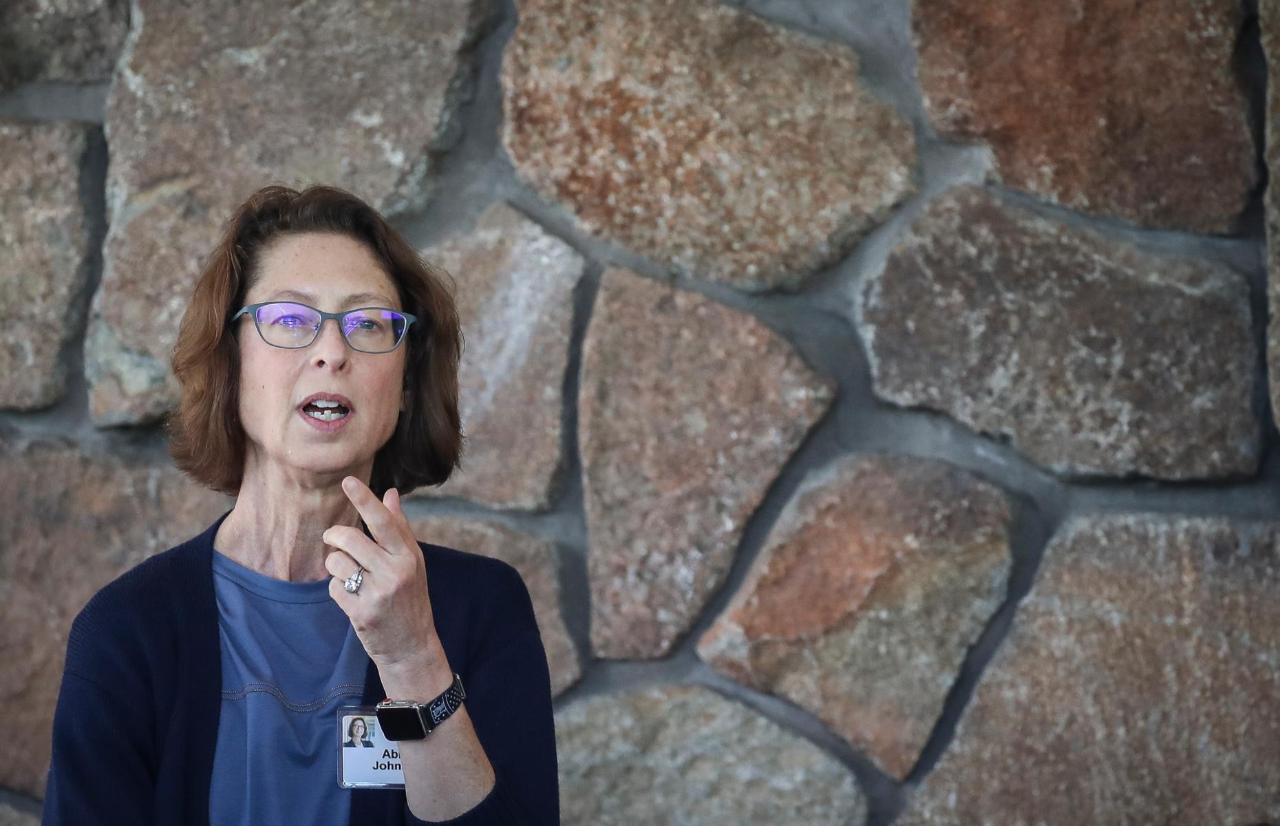 Abigail Johnson: +$12 billion (£9.1bn)