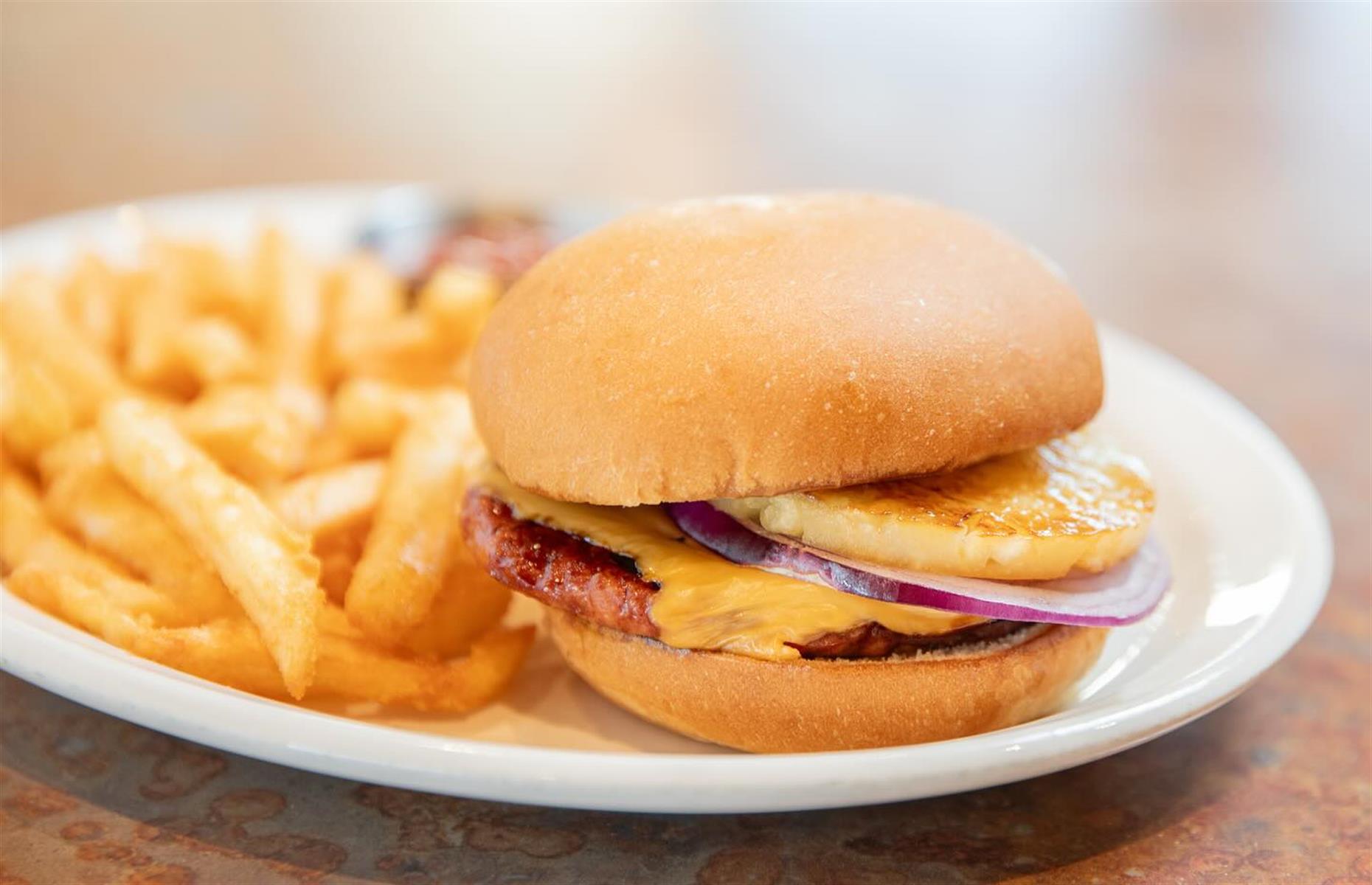 16. Kubie burger