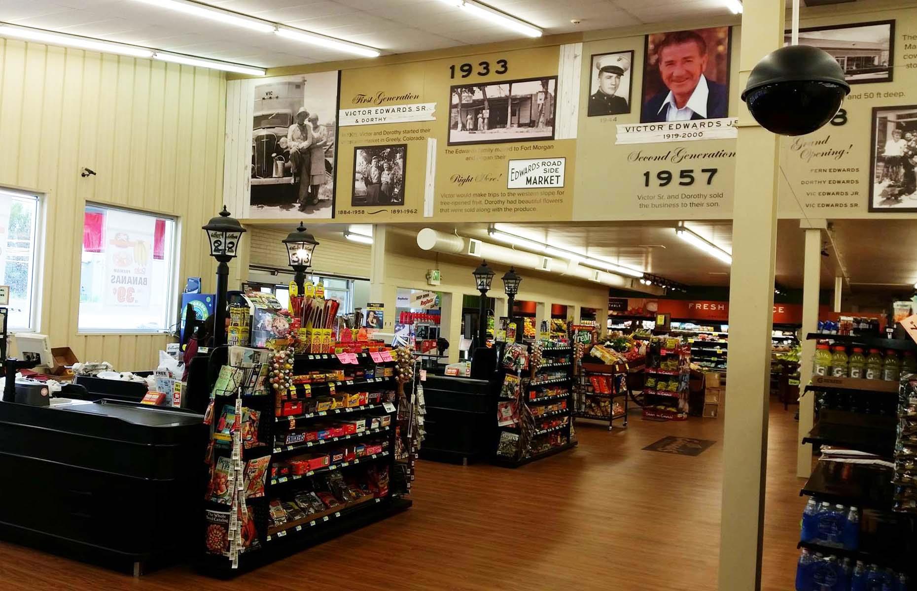 Colorado: Edwards Right Price Market, Fort Morgan