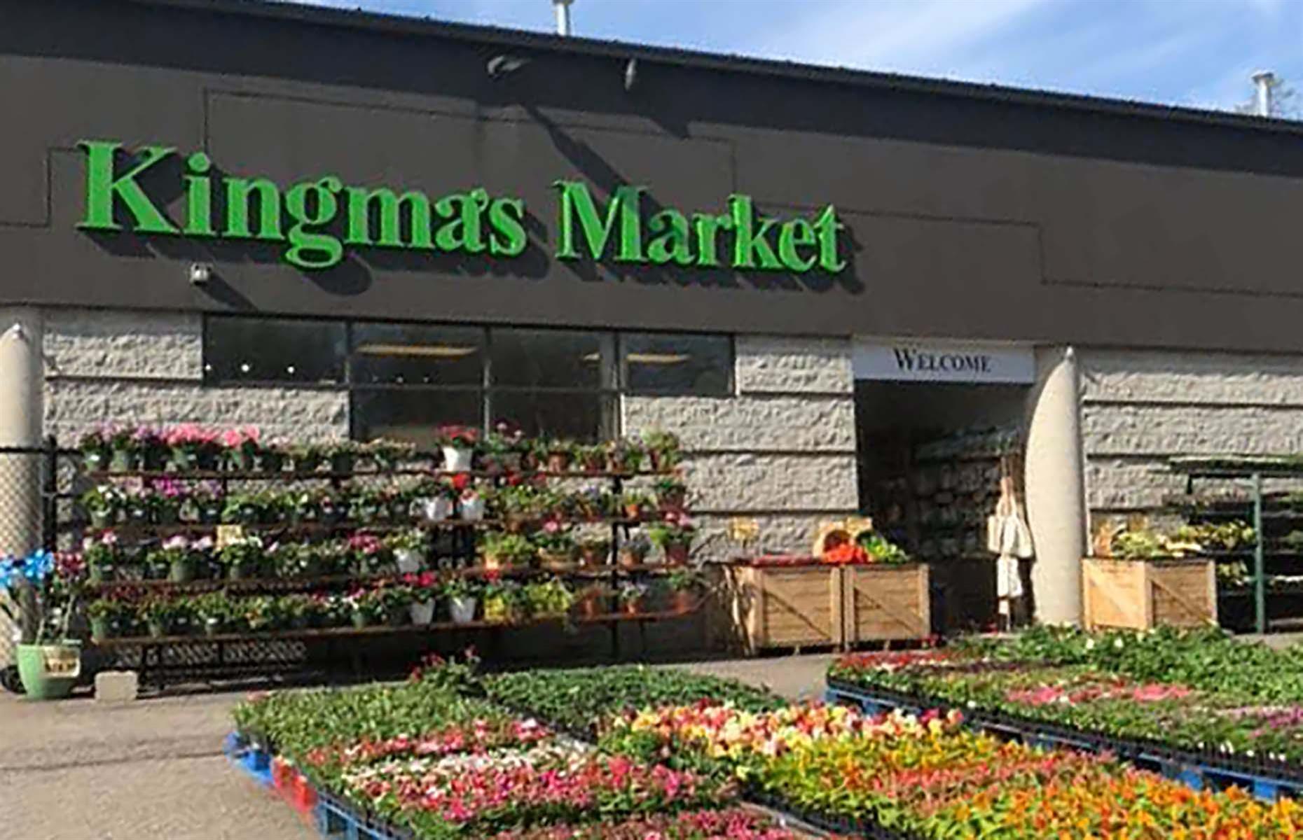Michigan: Kingma’s Market, Grand Rapids