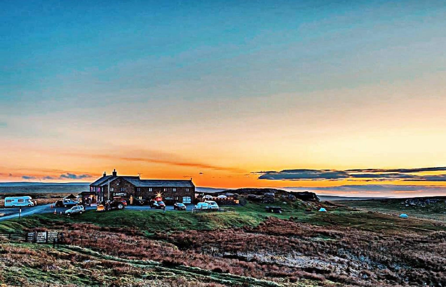 29. Tan Hill Inn, Richmond, North Yorkshire, England, UK