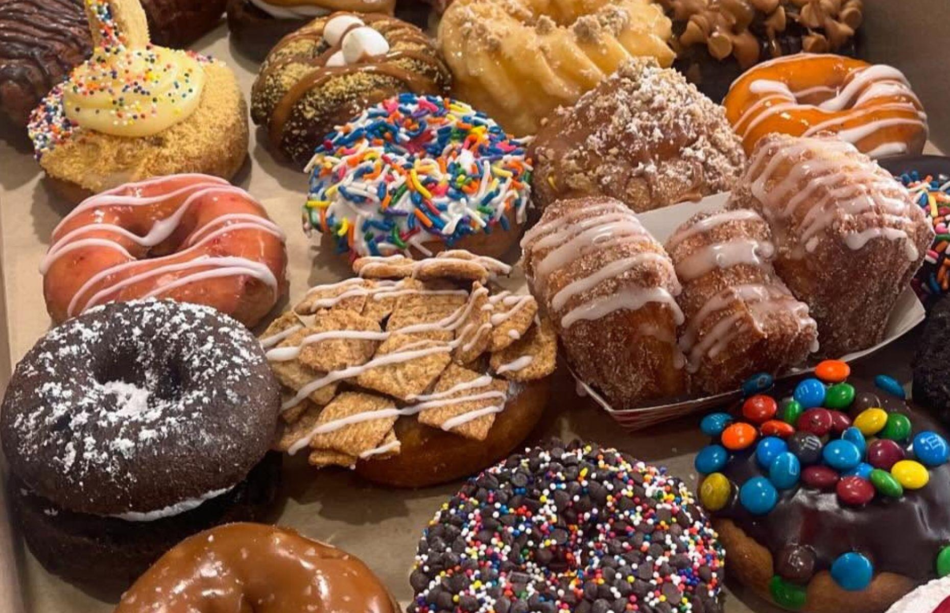 22. Howell Crunch, Broad Street Dough Co., various locations  