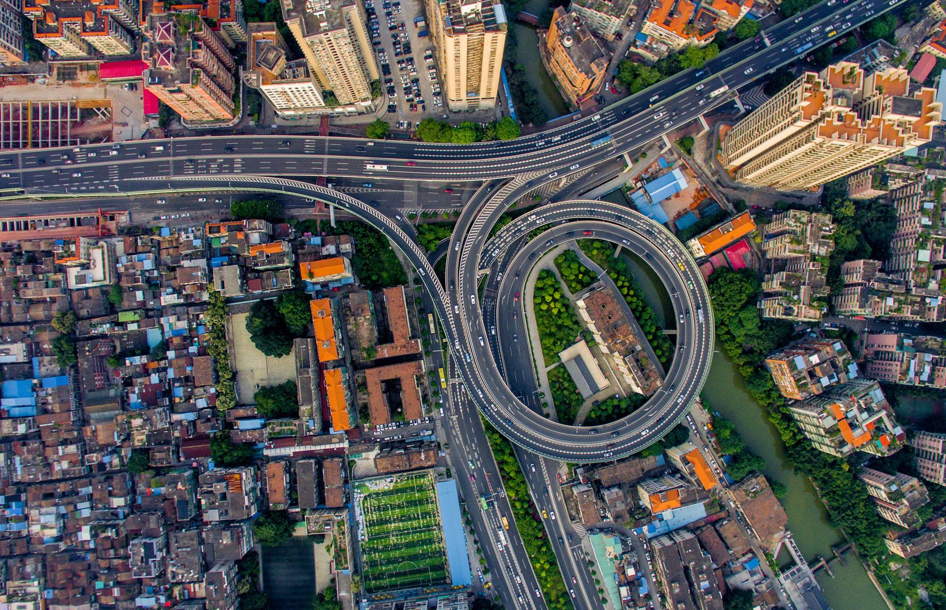 Apartment block residents vs. the Government of Guangzhou 