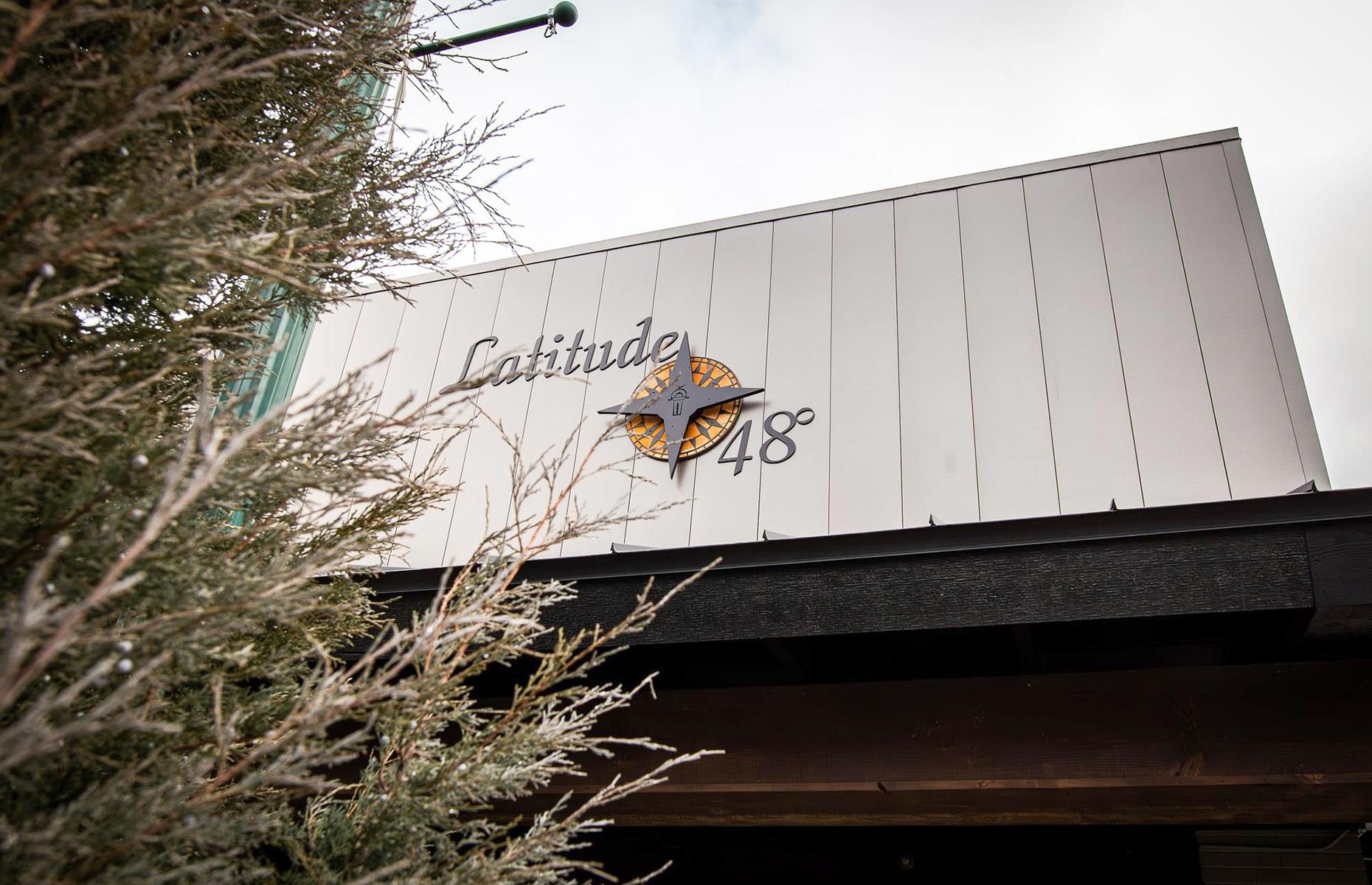 34. Montana: Latitude 48 Bistro, Whitefish