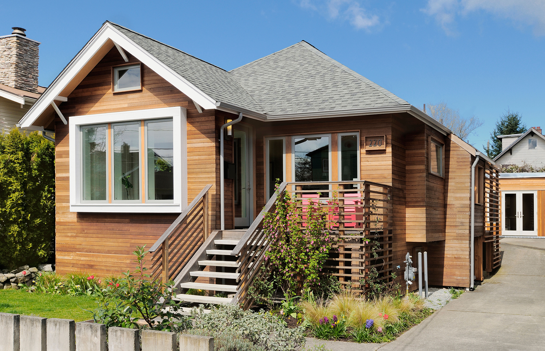 Washington: Craftsman homes