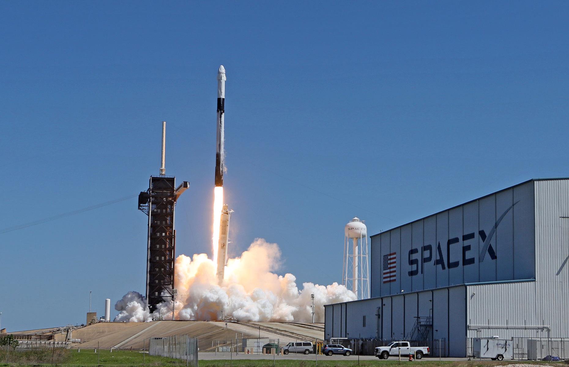 Carrera espacial: Estados Unidos