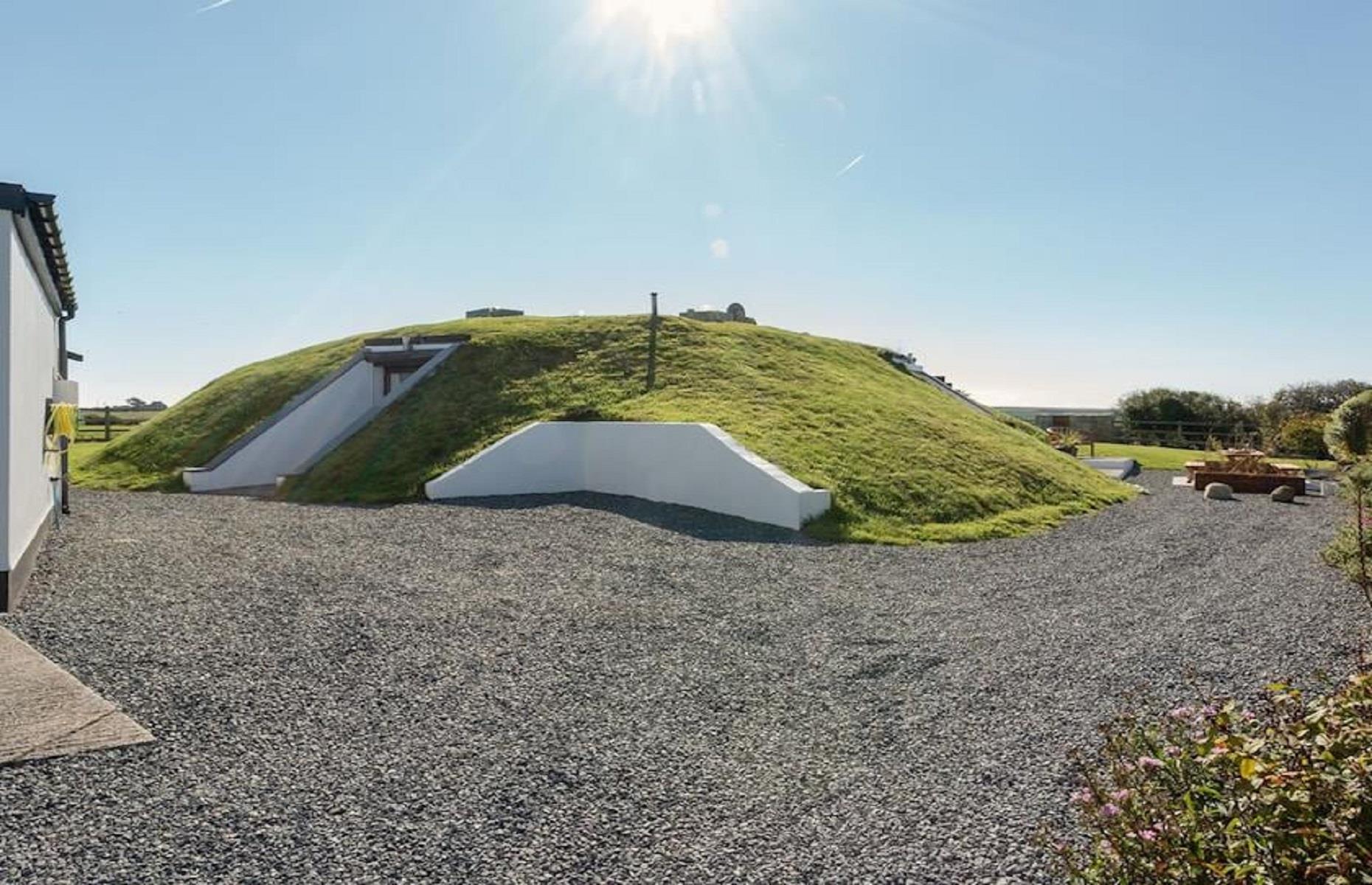 The Bunker, Cornwall, UK