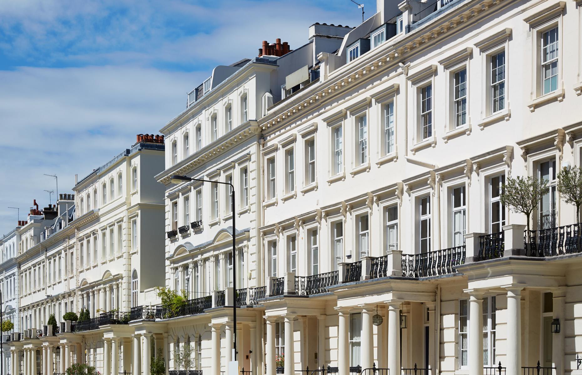 The future of Britain's housing market