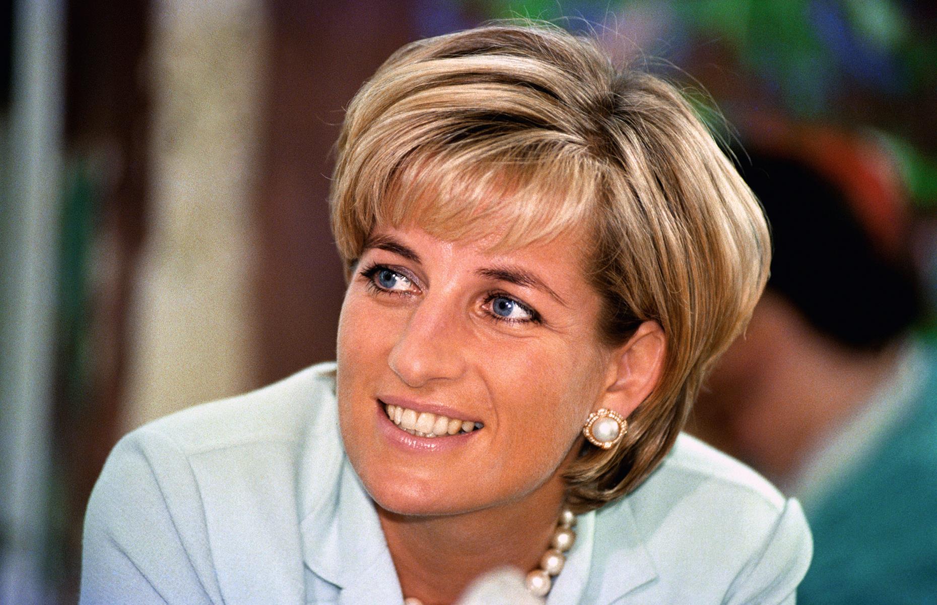 Diana: the People's Princess