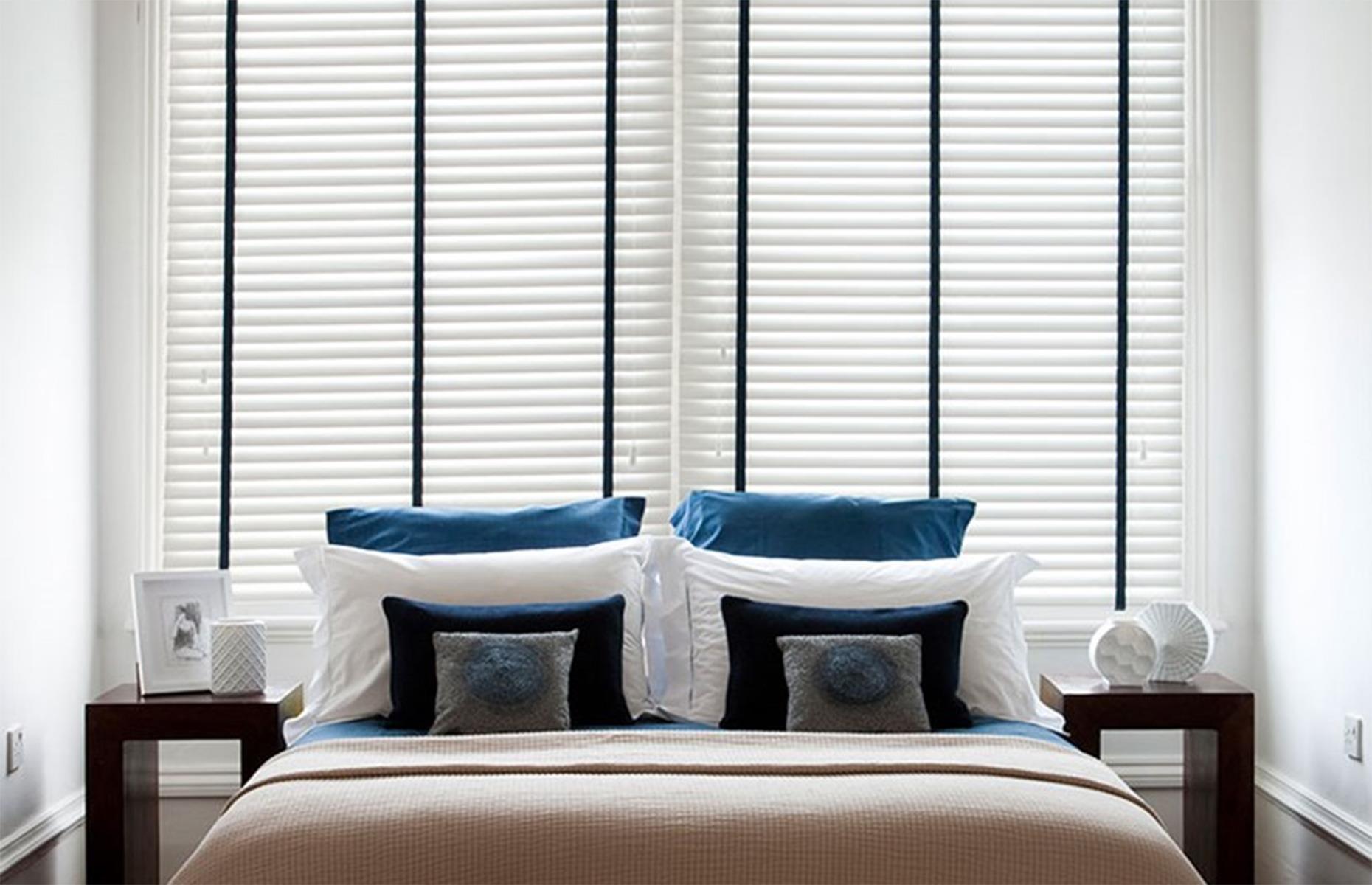 Versatile Venetian blinds