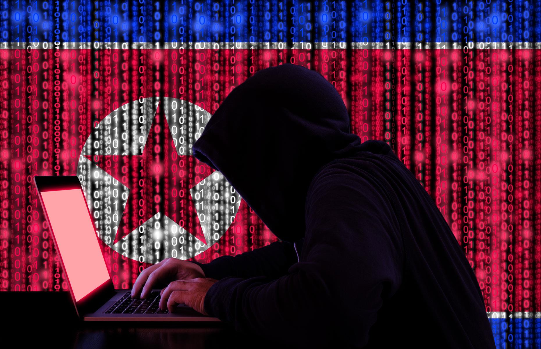 North Korea spends an estimated 20% of its defence budget waging cyber warfare 