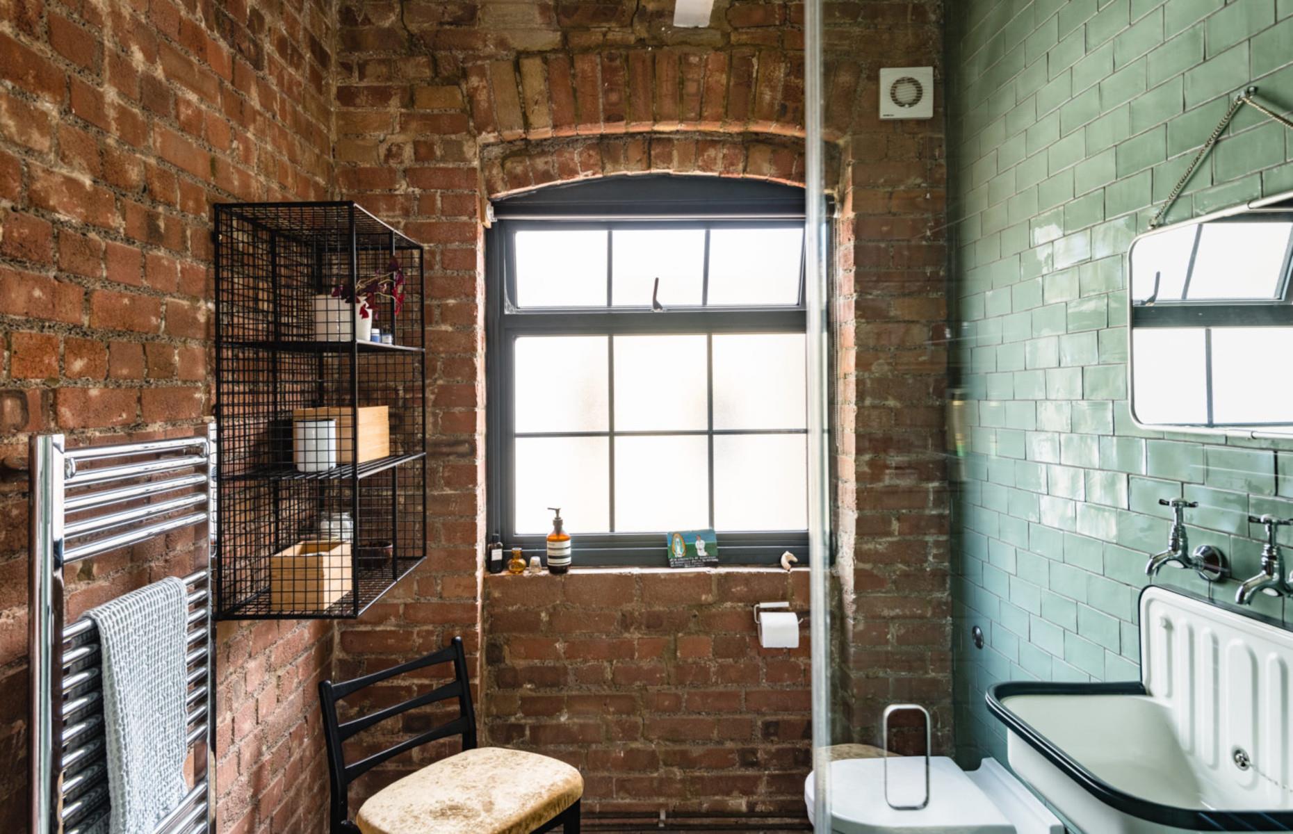 Organ factory transformation, London, UK