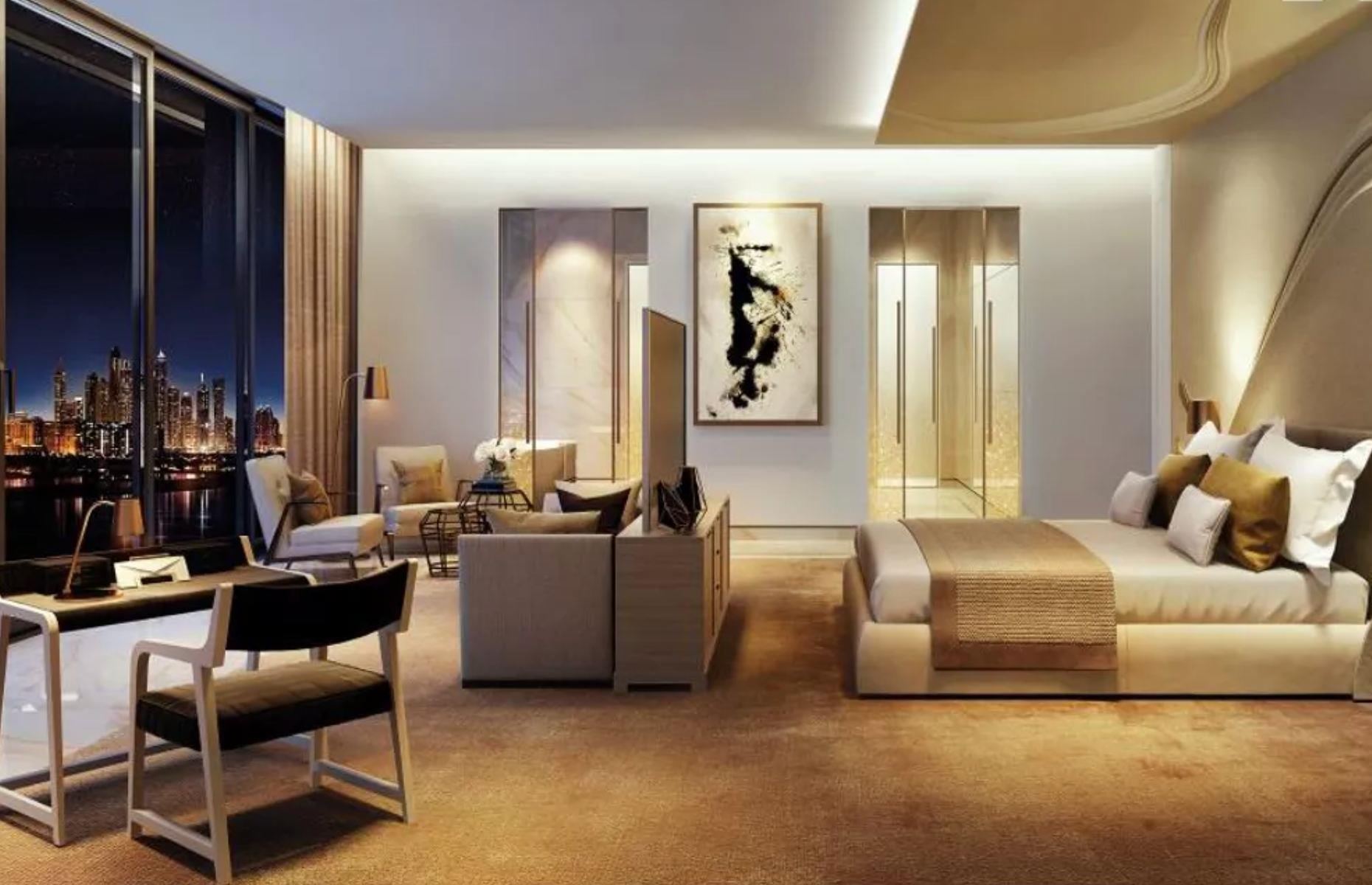 3. Atlantis The Royal Residences, Dubai, United Arab Emirates
