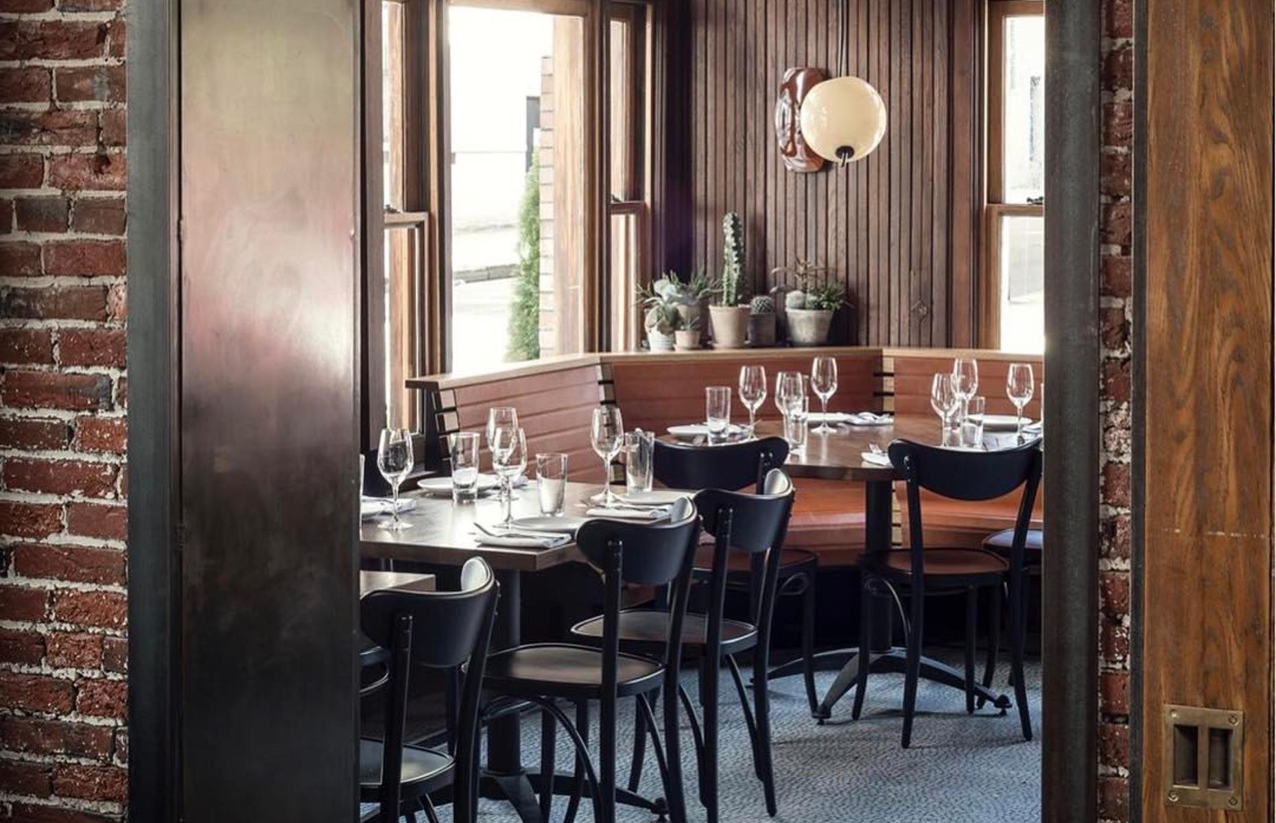 Pennsylvania: Mulherin’s, Philadelphia