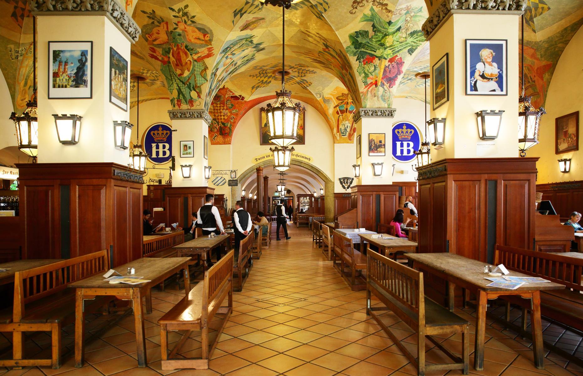 Historische Trinklokale weltweit