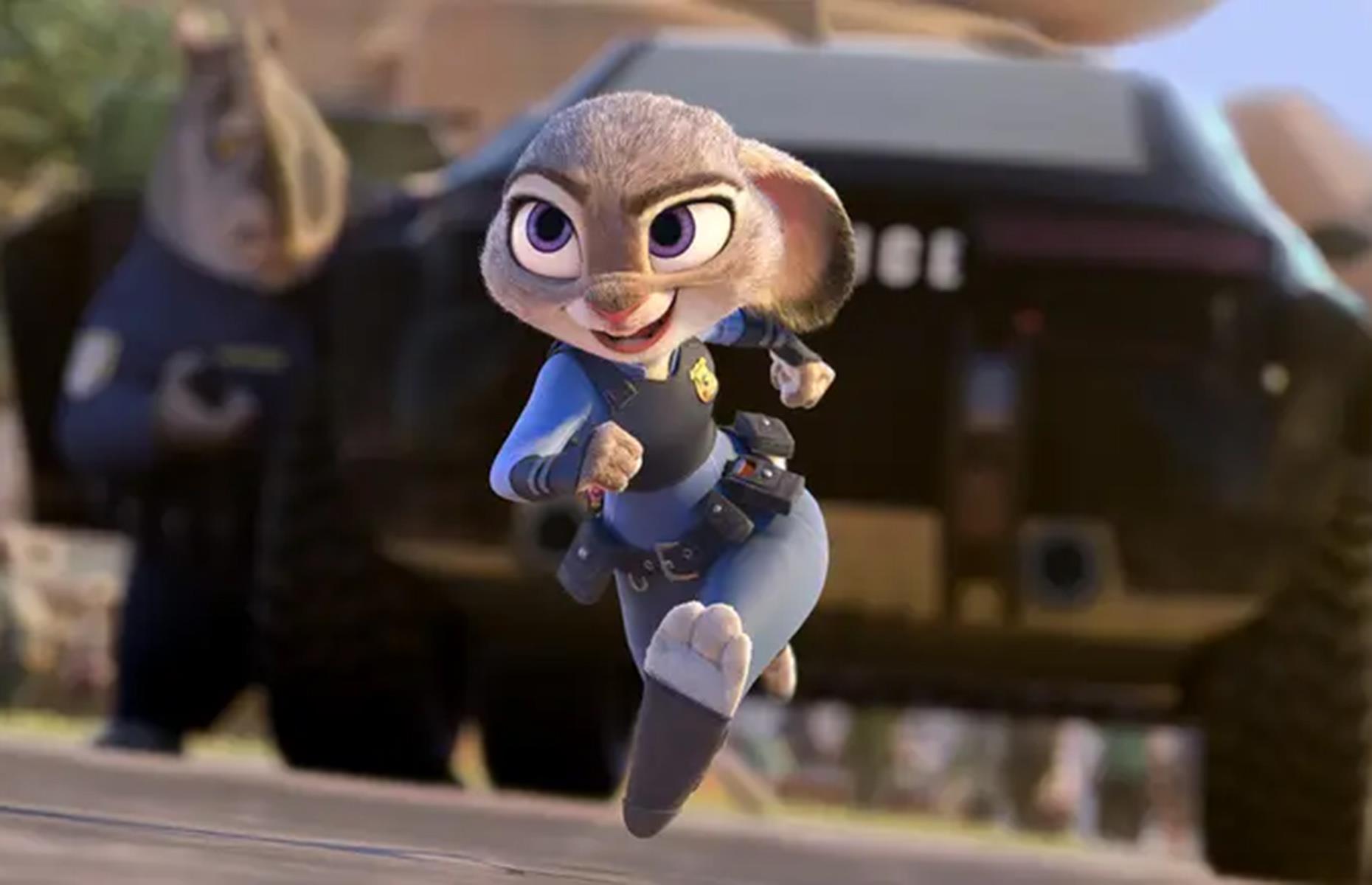 Joint 9. Zootopia: $1.3 billion (£1bn)