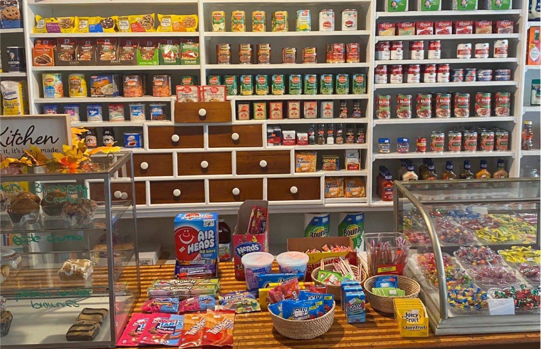 Russell’s General Store, Bovina Center, New York