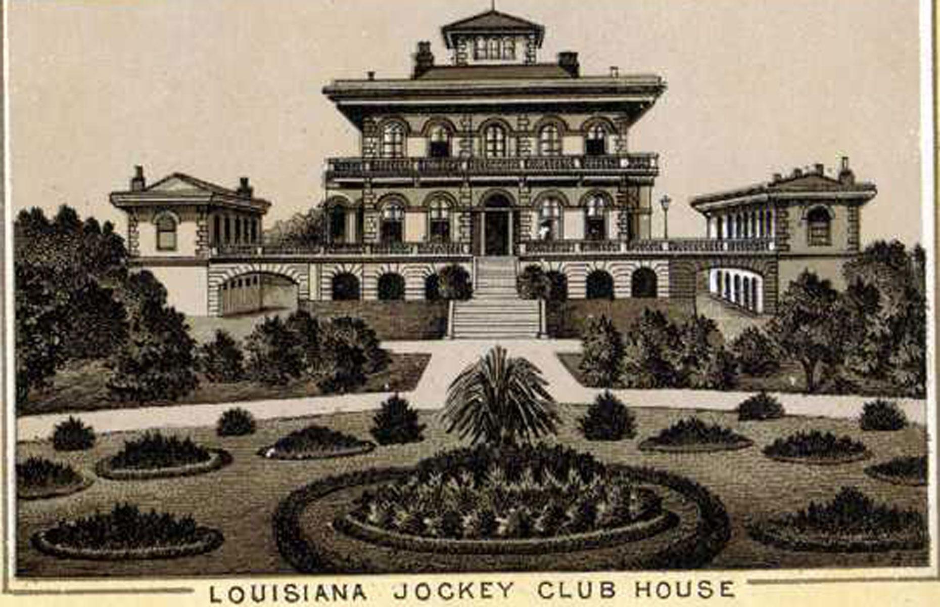 Luling Mansion, New Orleans, Louisiana: America's most endangered historic houses