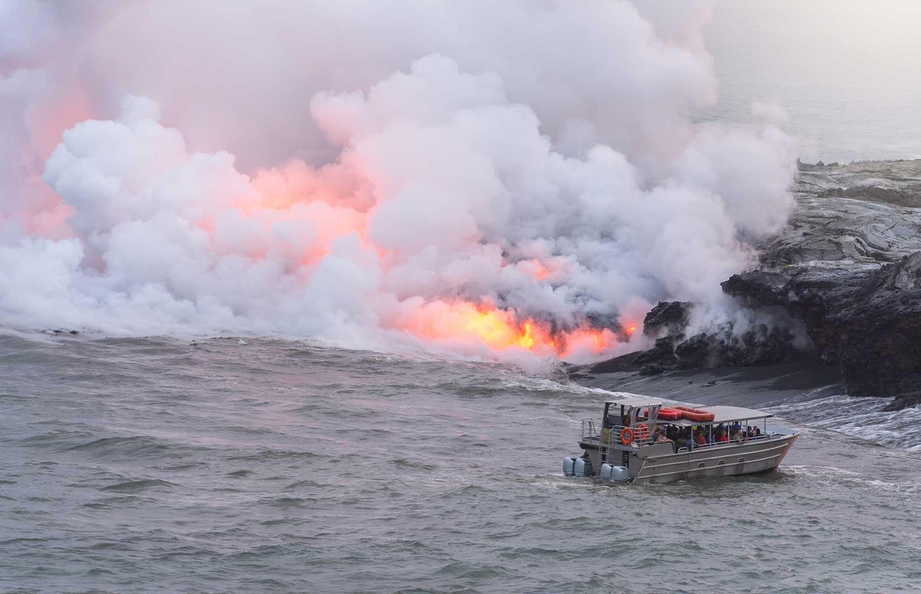 Hawaii Volcanoes National Park, Hawaii