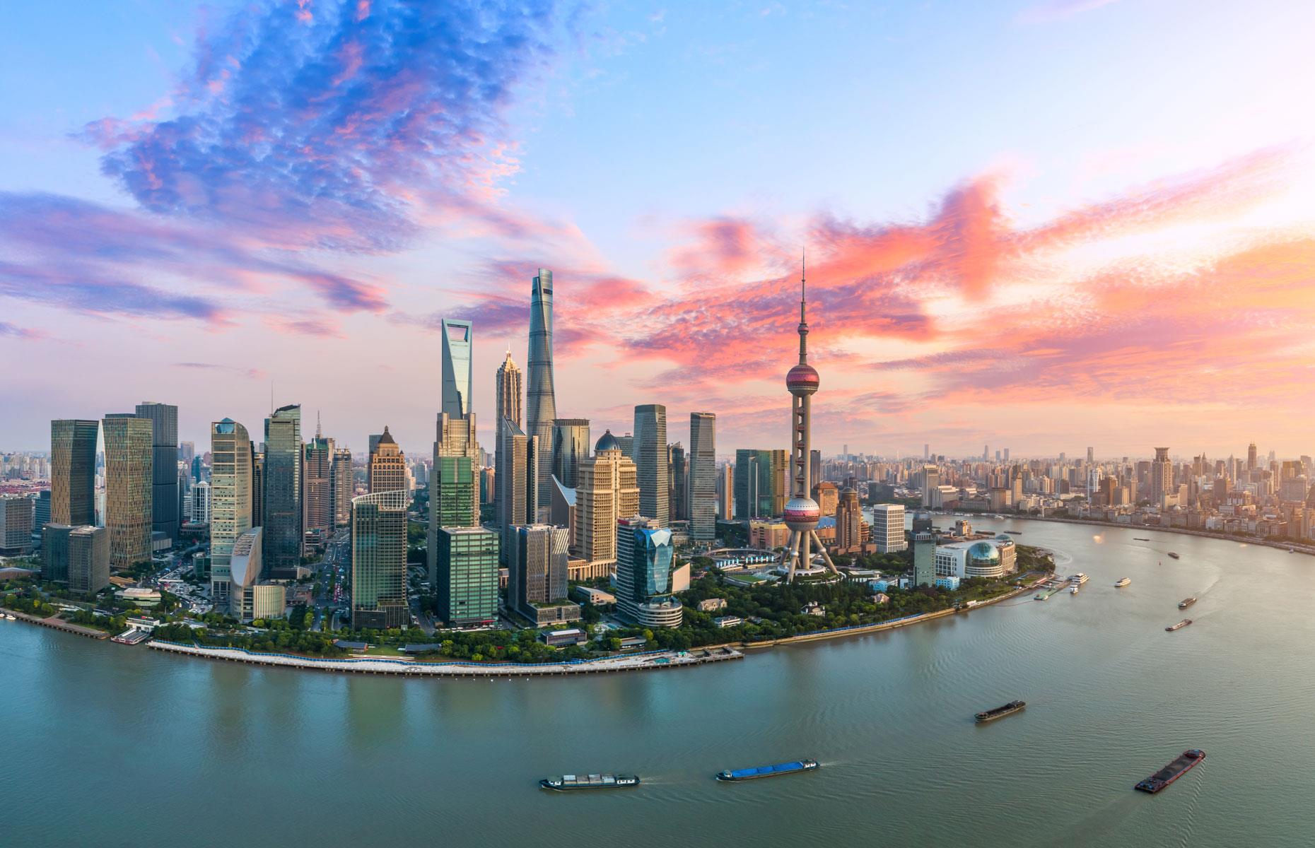 14th. China, competitiveness score: 81.04