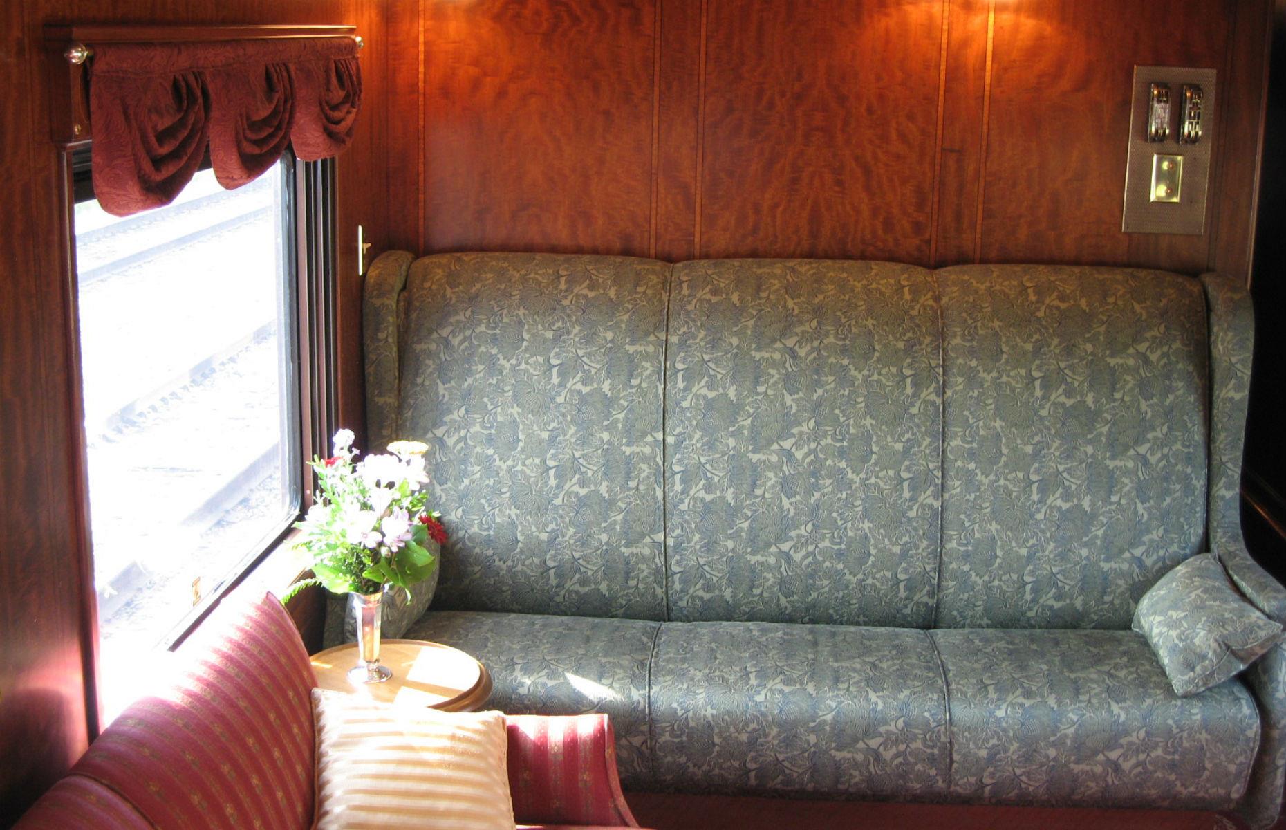Royal Canadian Pacific, Canada: £19,800 ($25,500)