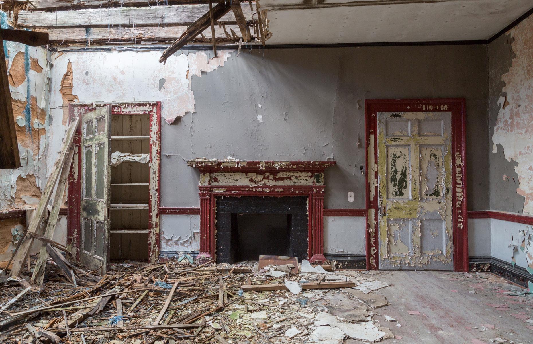 Renovation postponed