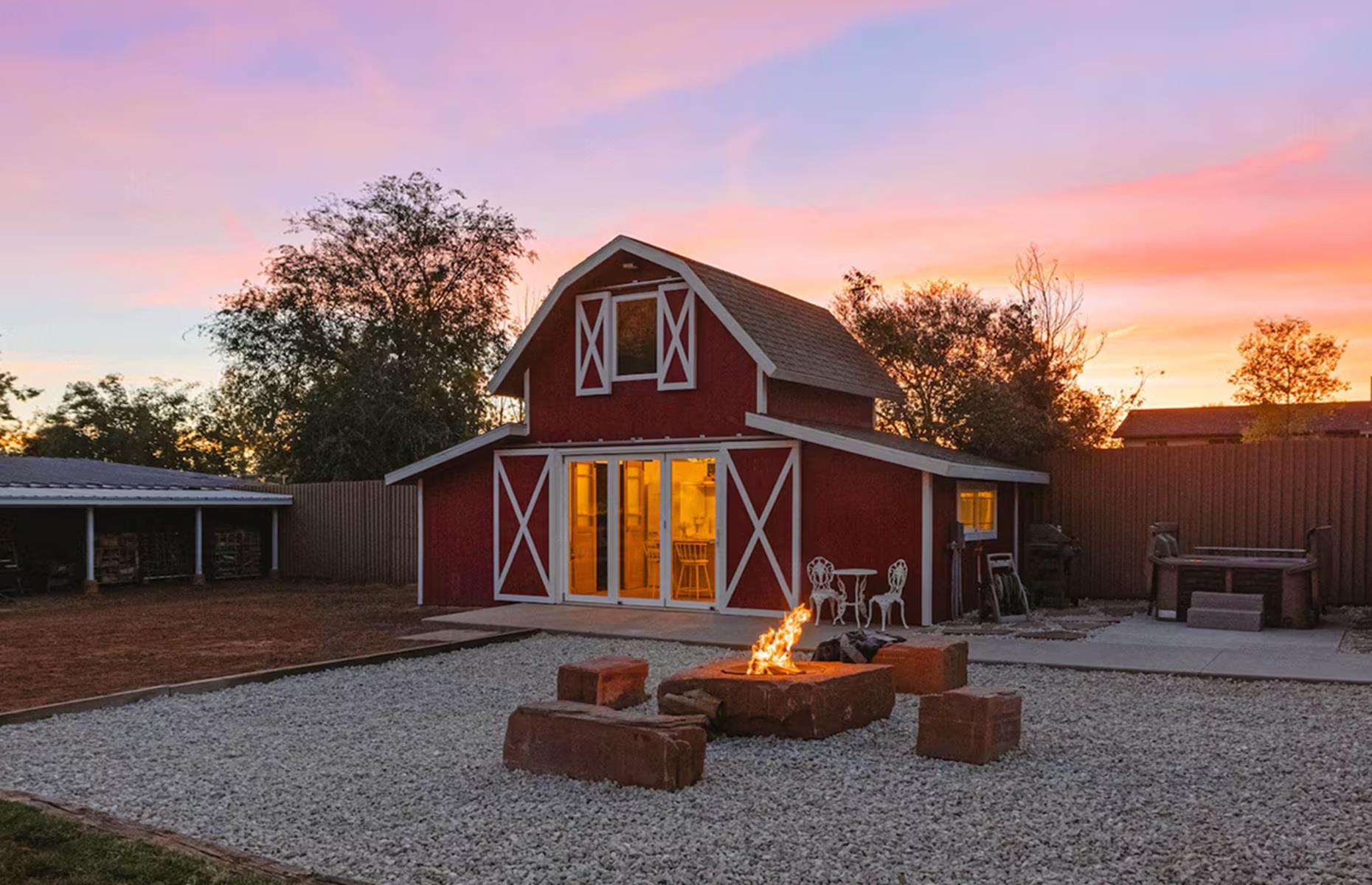 Canyon View Farmstay, Washington County, Utah
