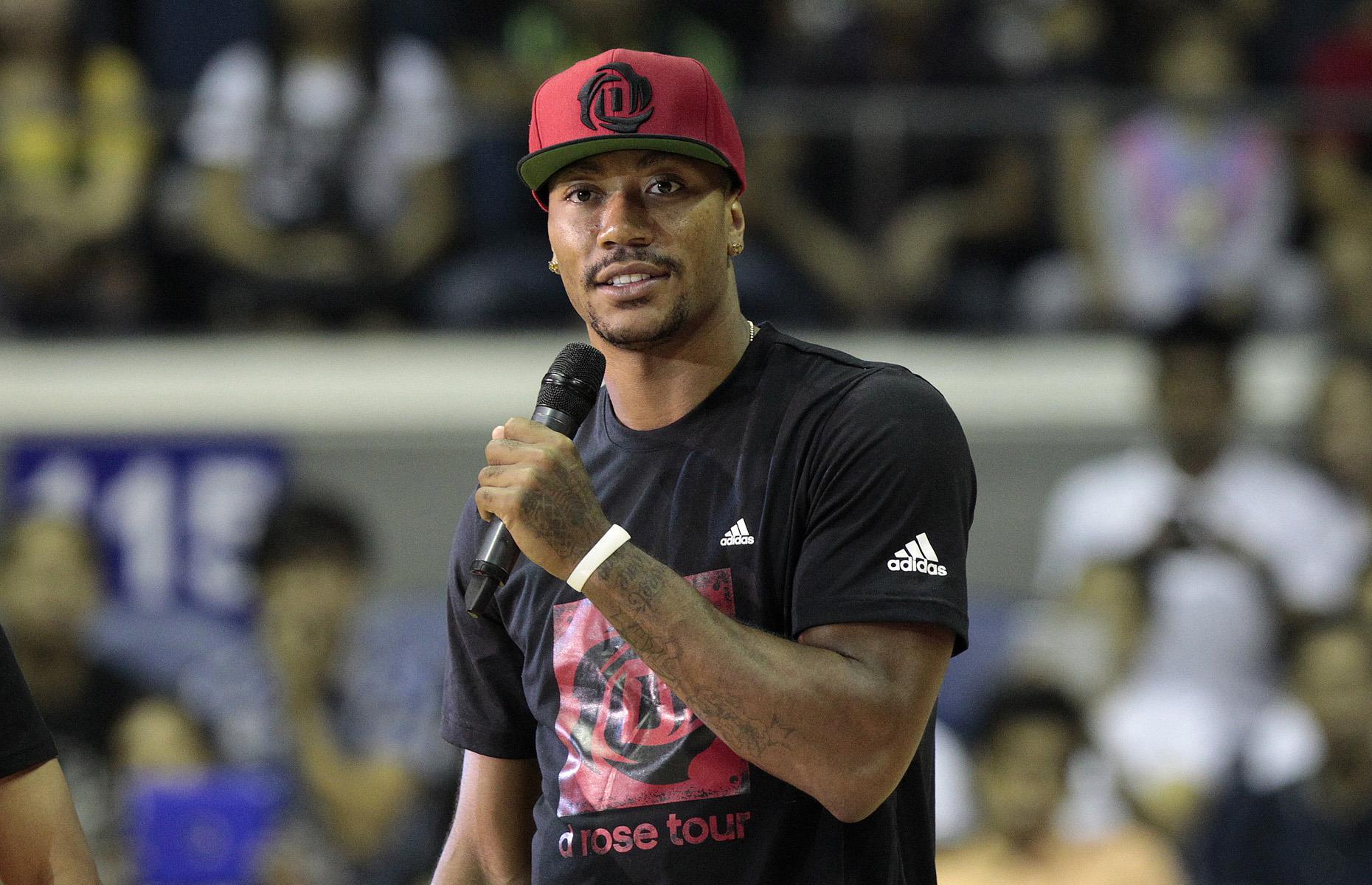 28) Derrick Rose – Basketball, $34.1m (£26.1m)